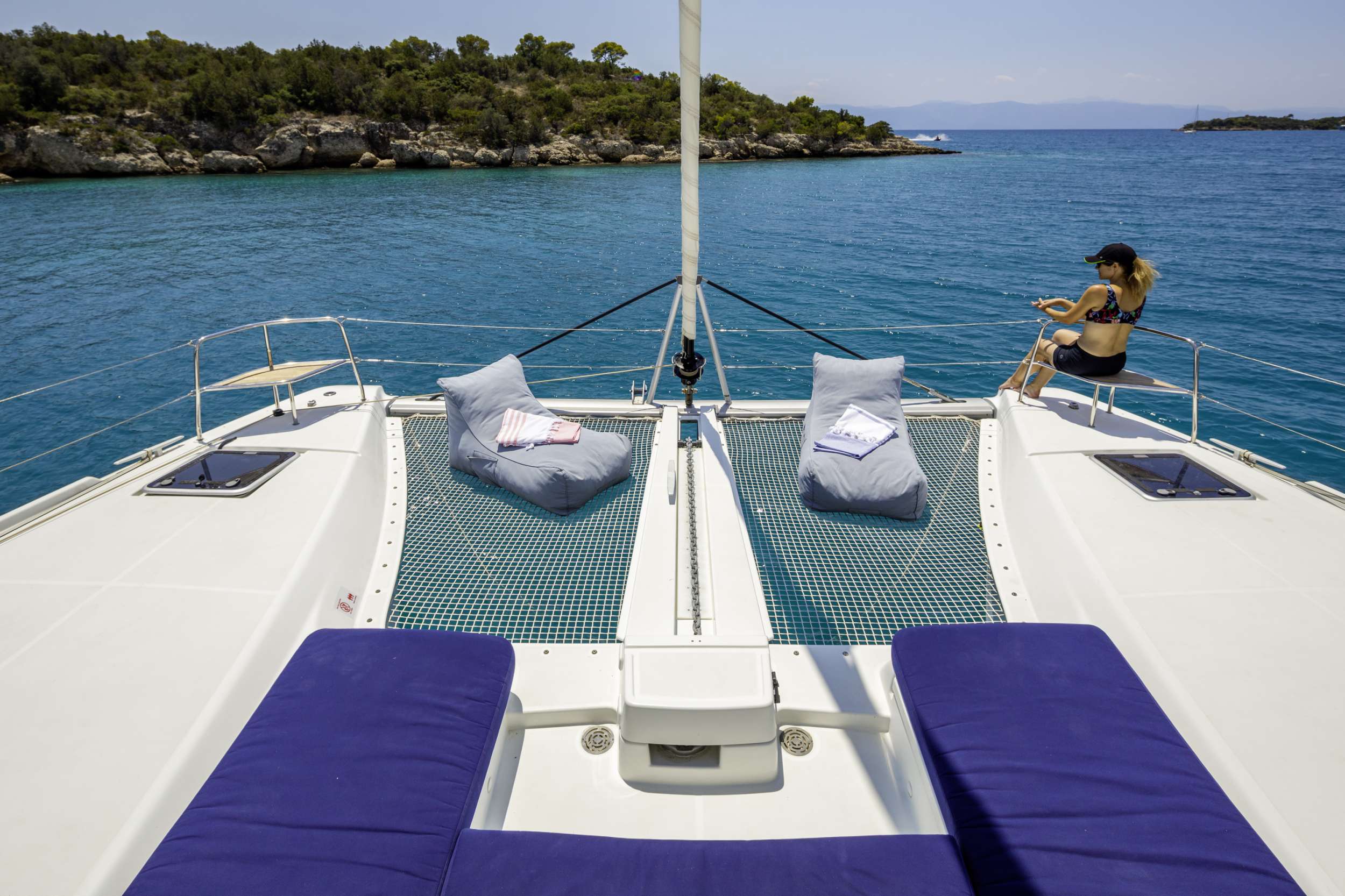 Yacht Photo