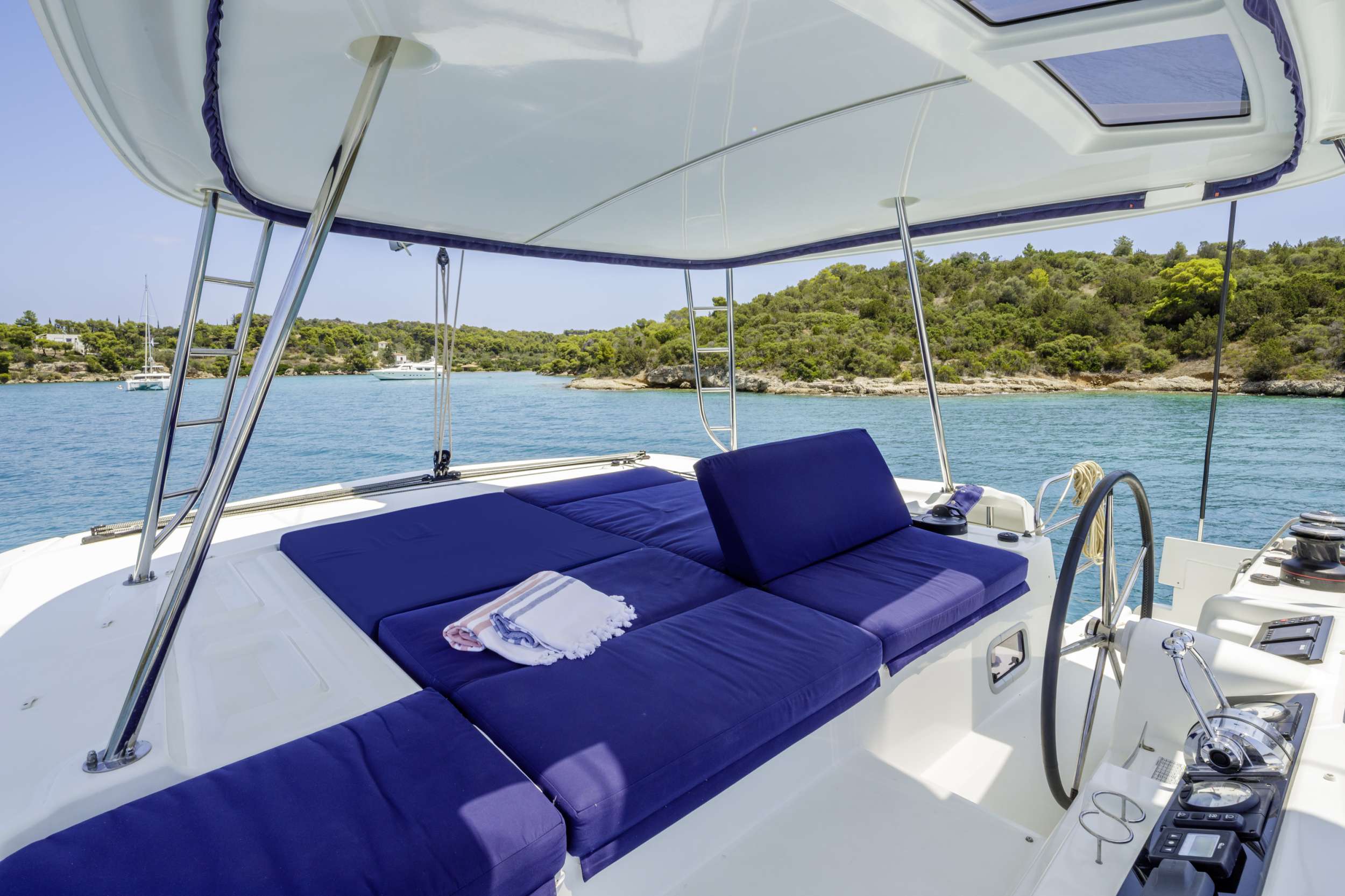 Yacht Photo