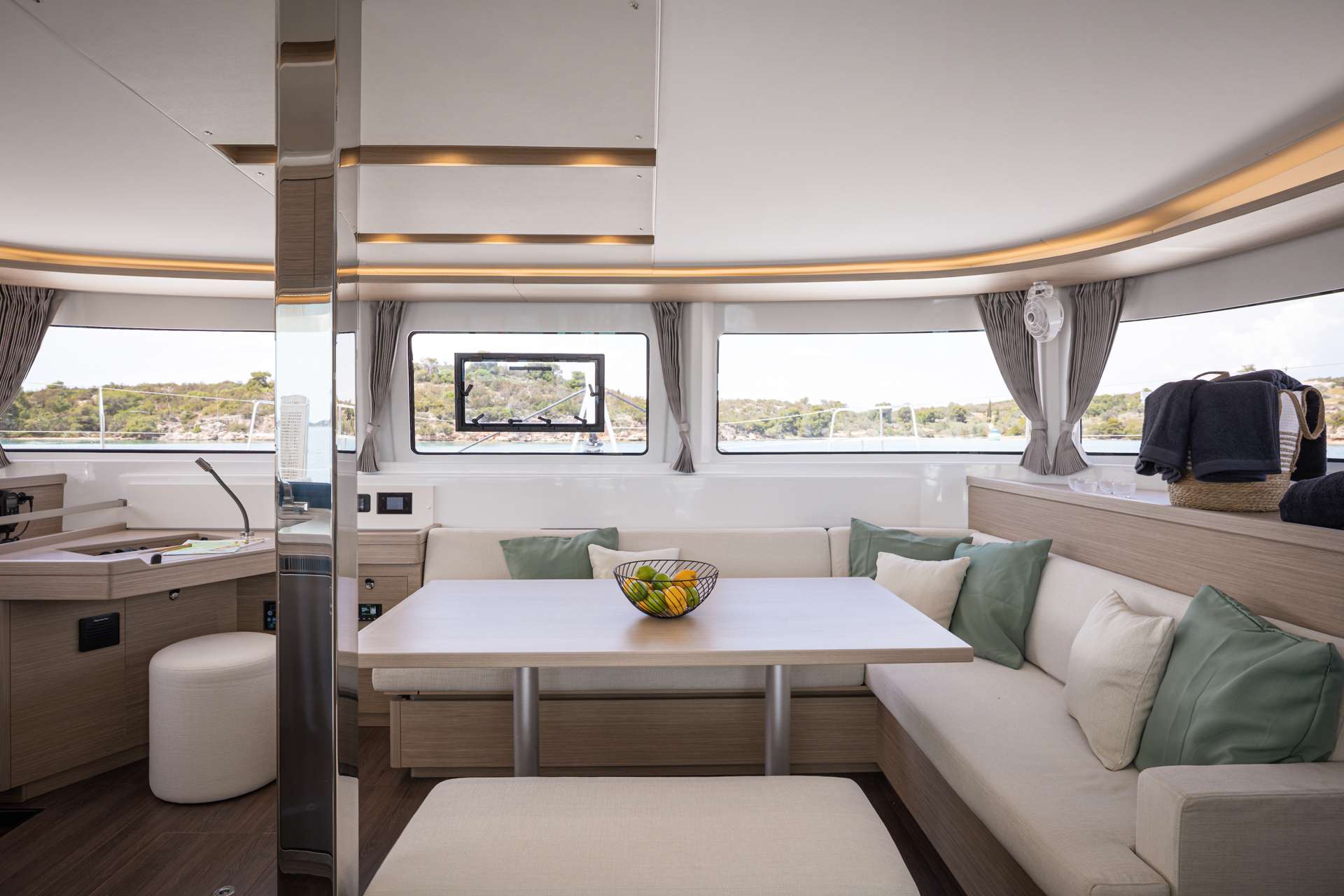 Yacht Photo