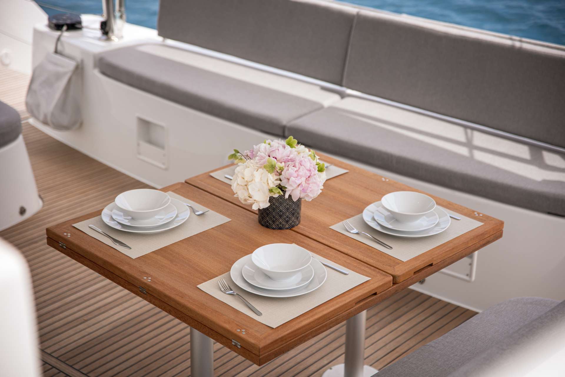 Yacht Photo