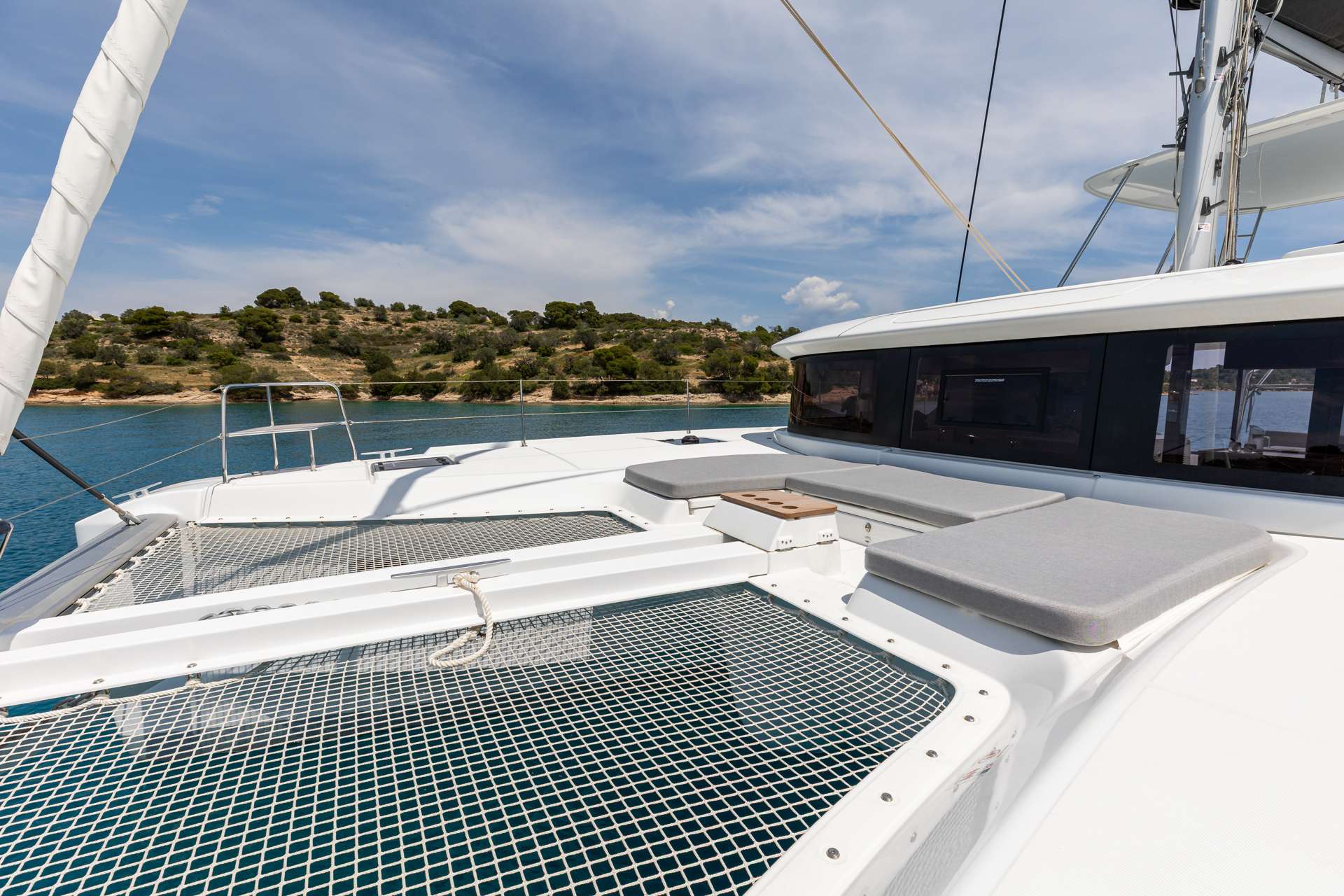 Yacht Photo