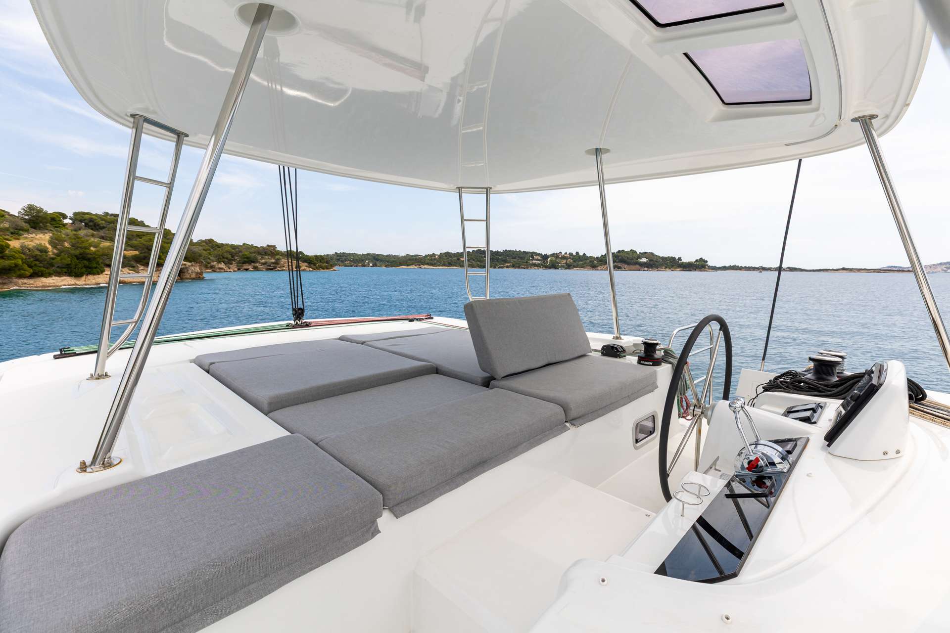 Yacht Photo