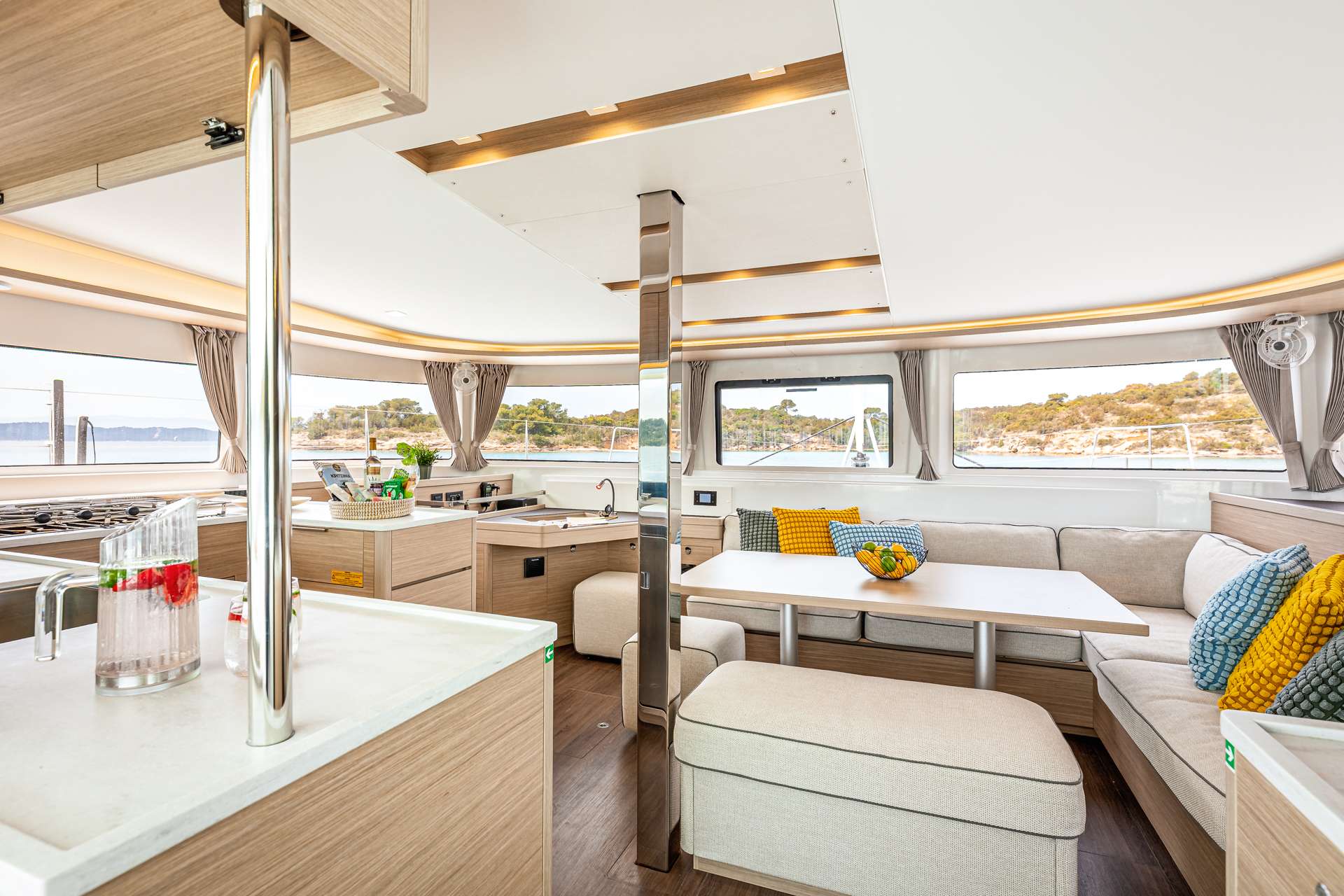 Yacht Photo