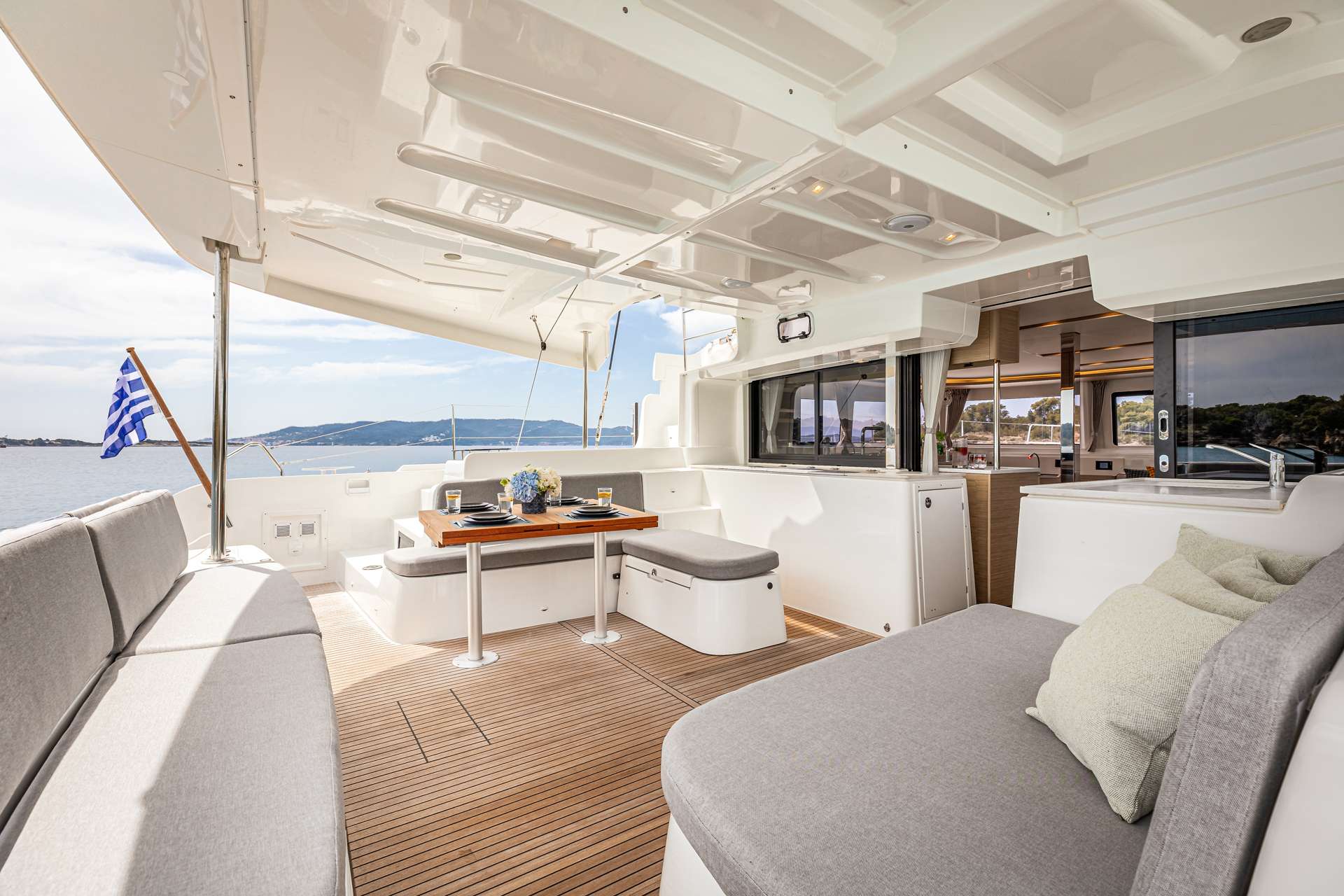 Yacht Photo