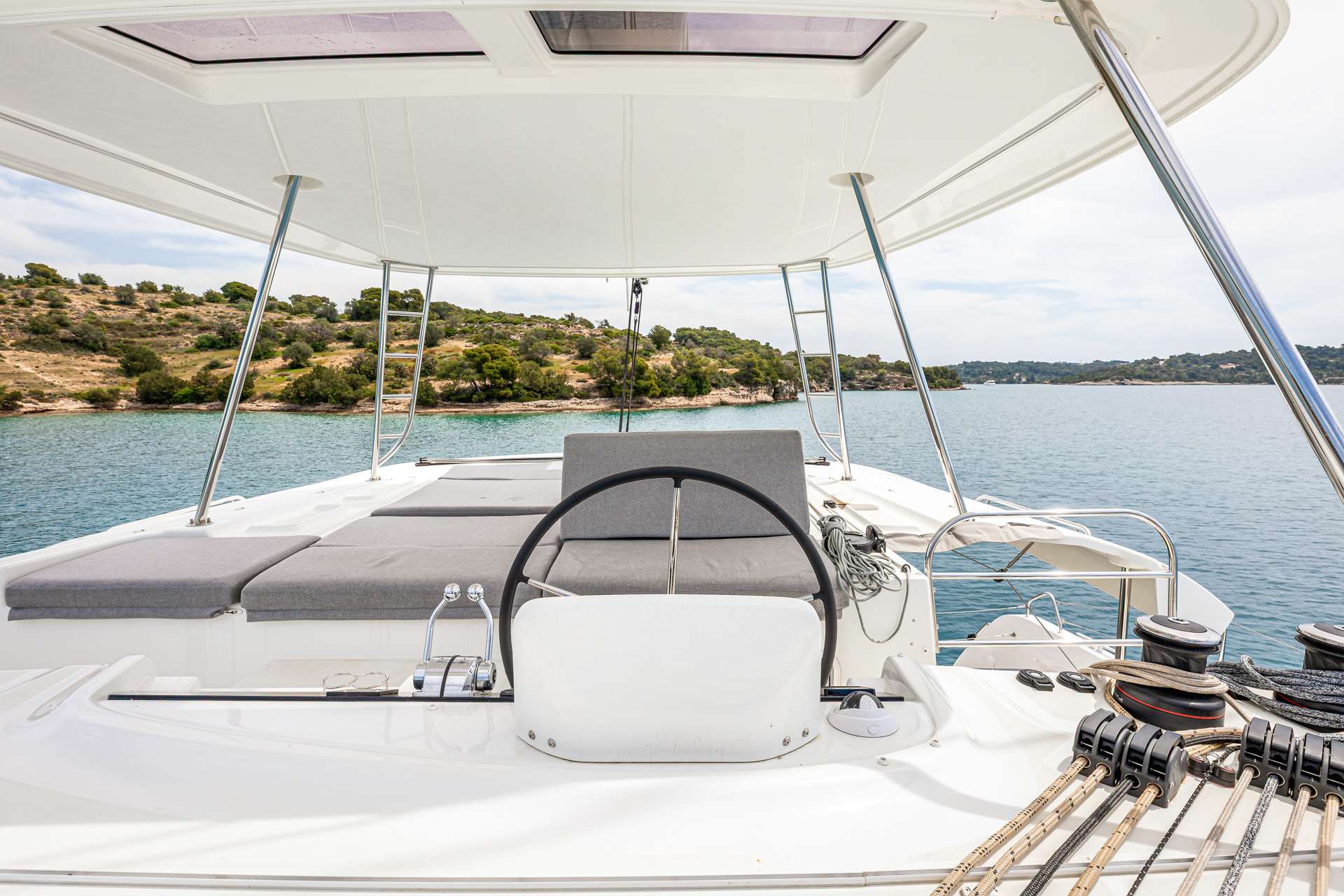Yacht Photo