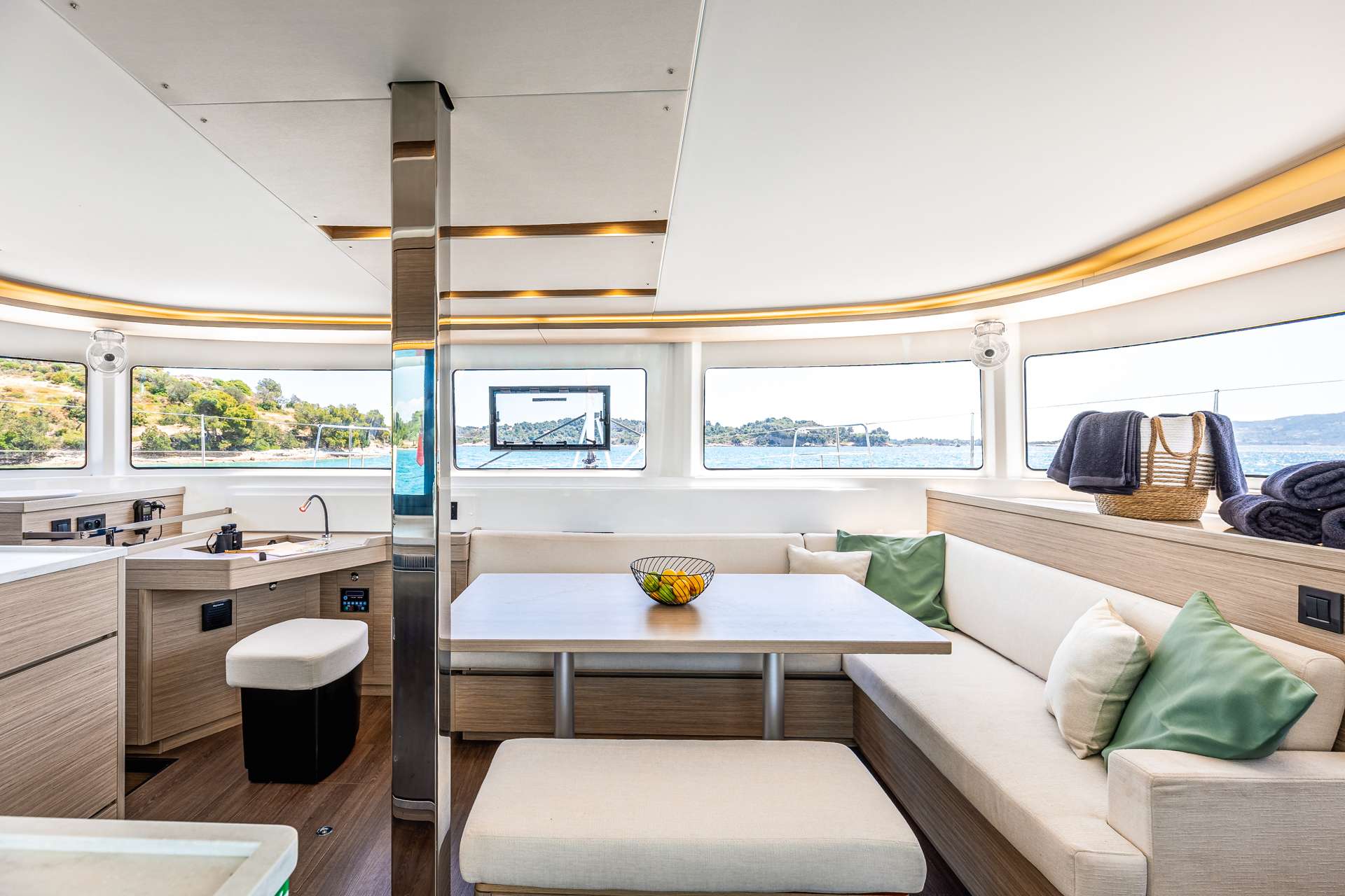 Yacht Photo