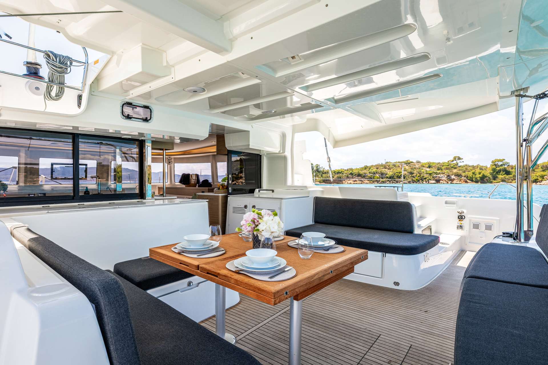 Yacht Photo