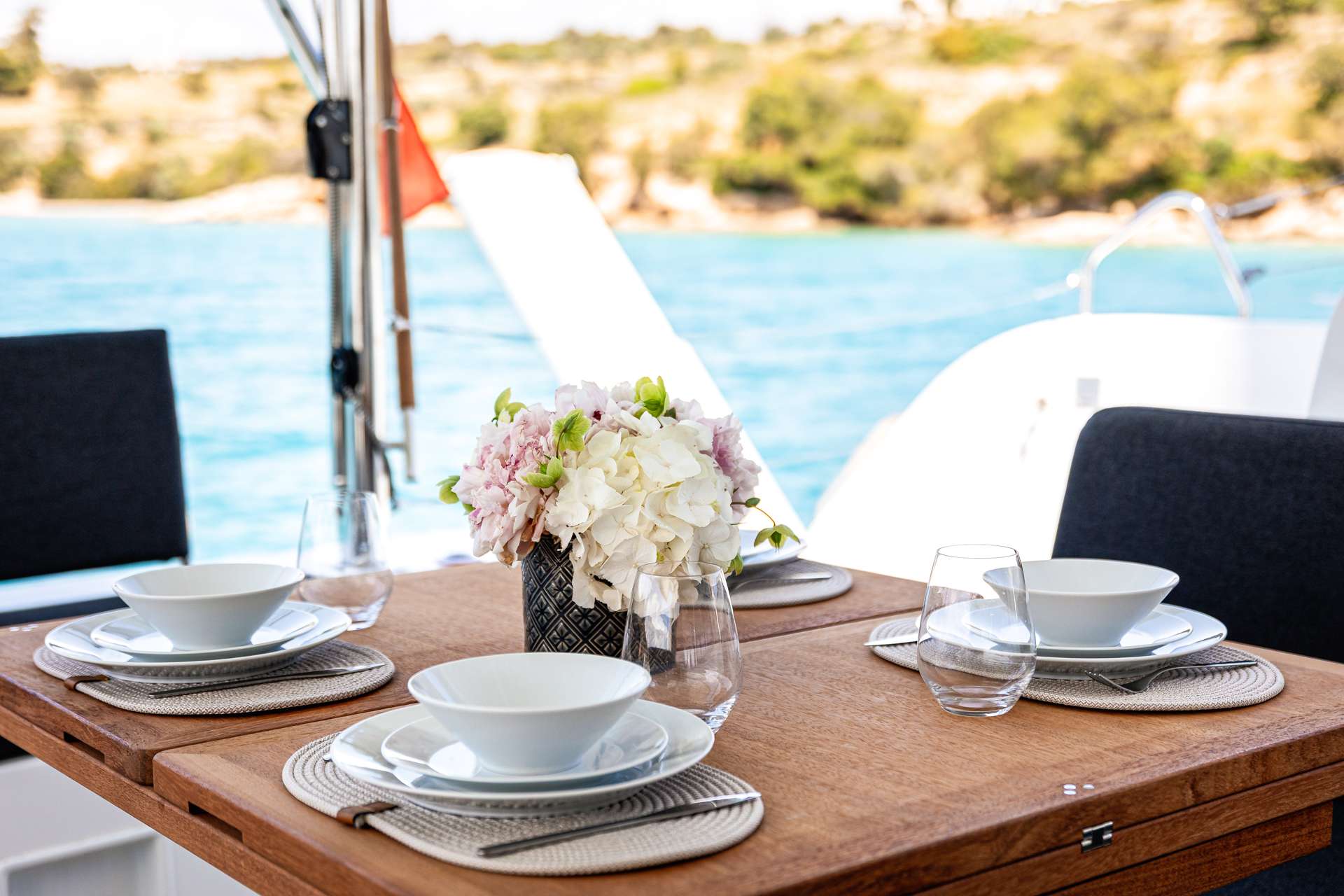 Yacht Photo
