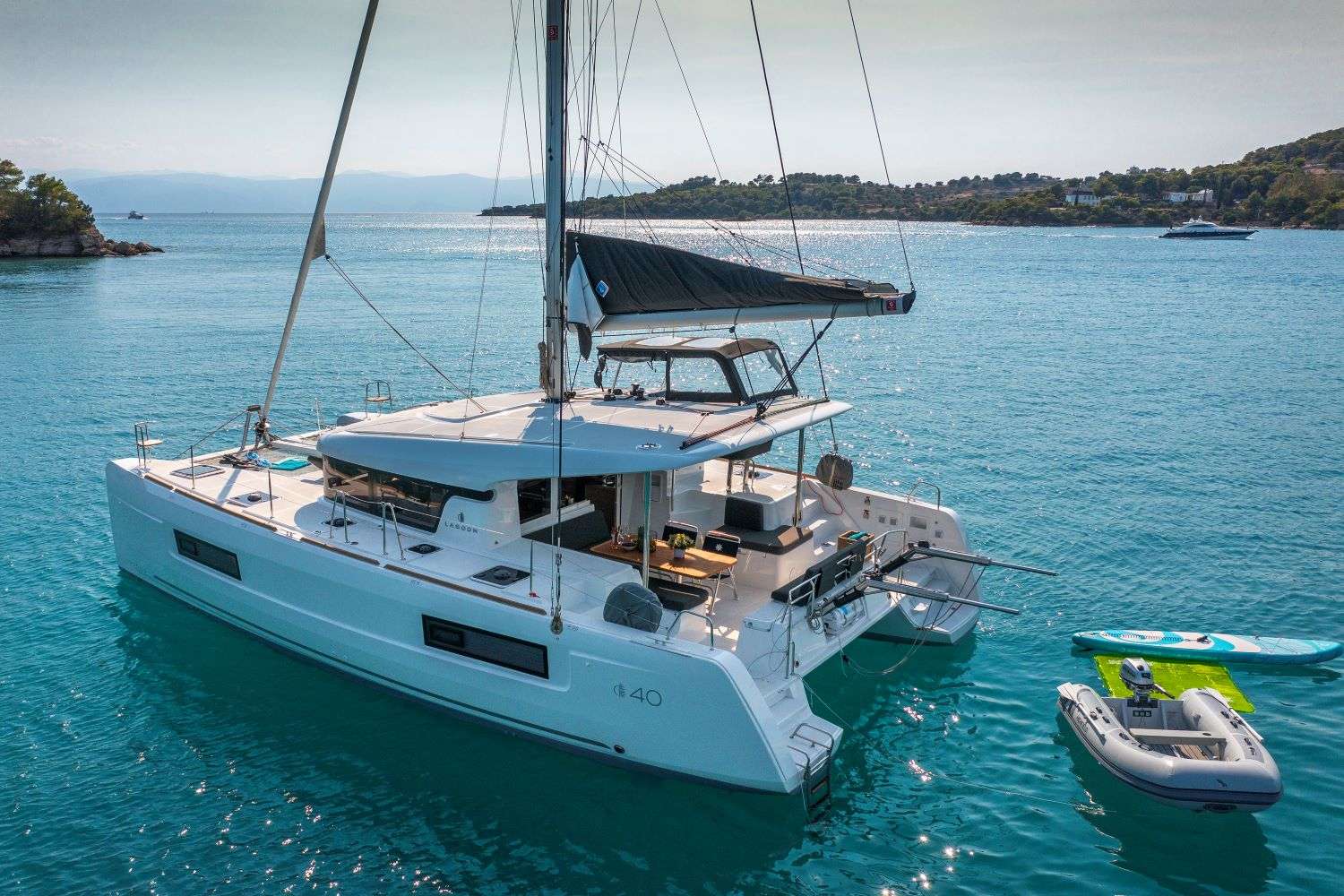 Yacht Photo