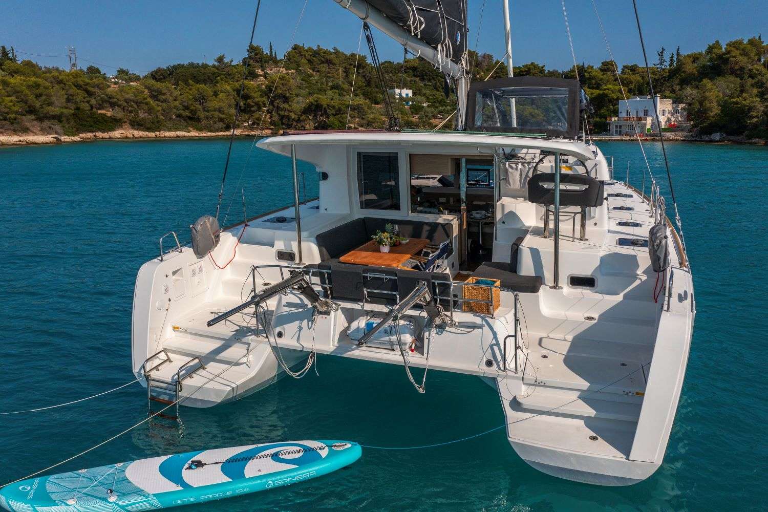Yacht Photo