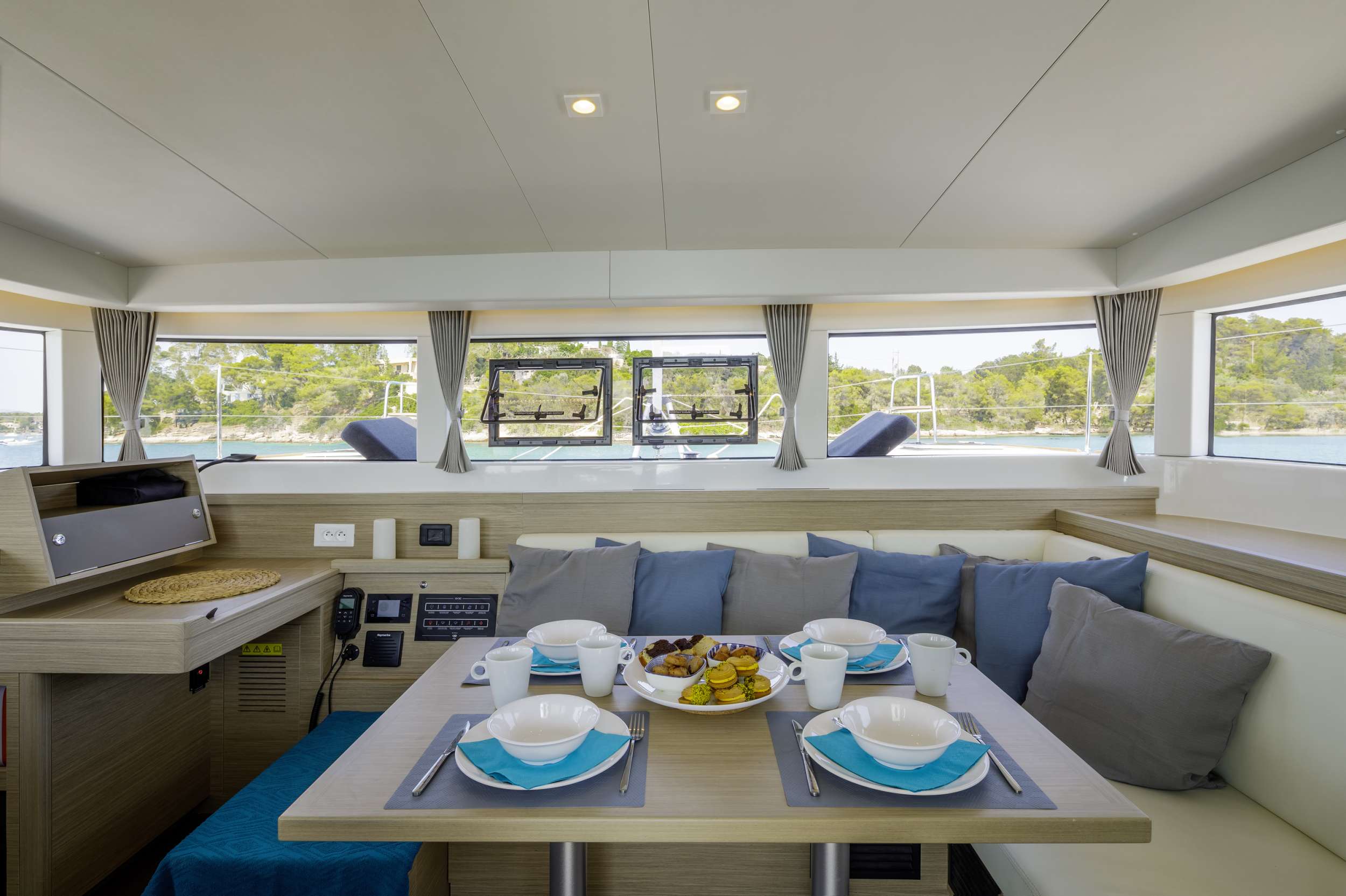 Yacht Photo