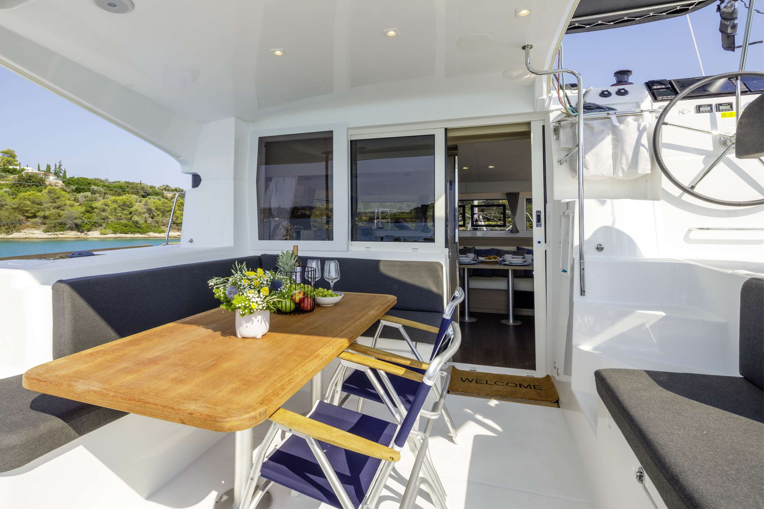 Yacht Photo