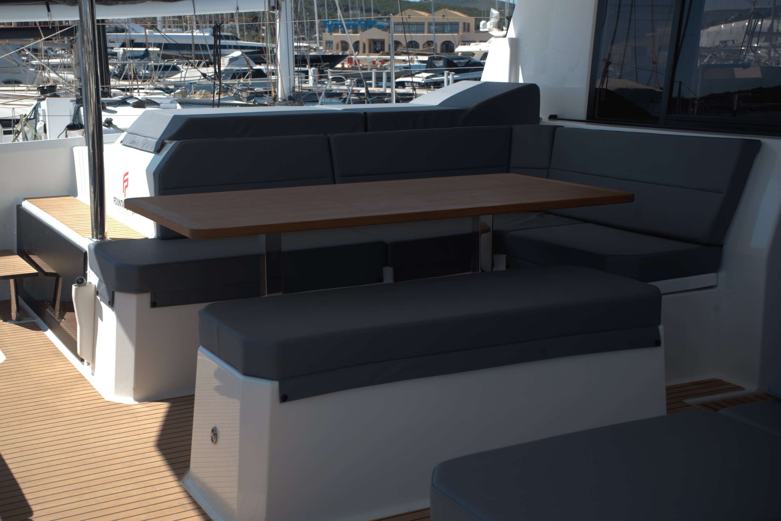 Yacht Photo