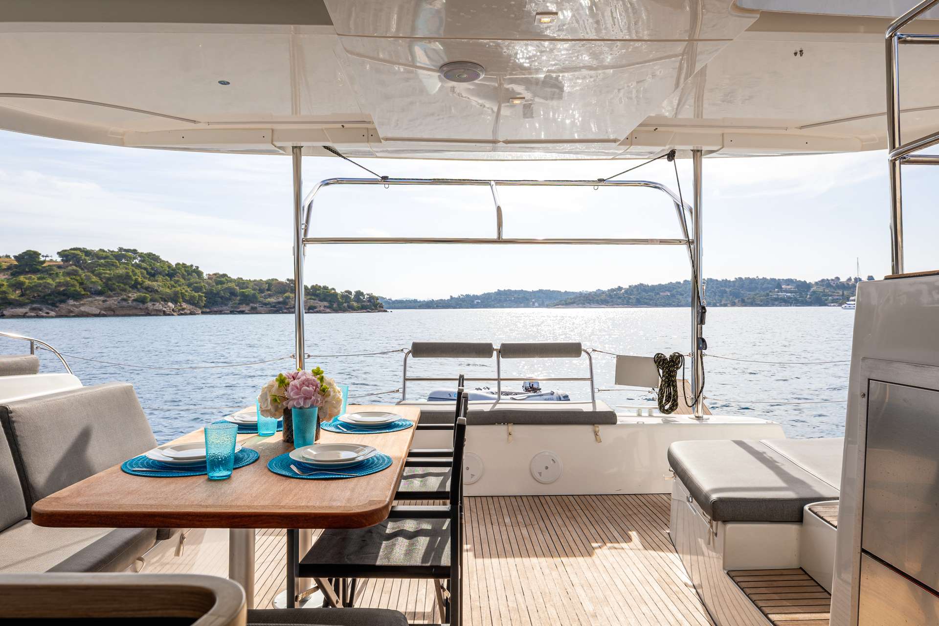 Yacht Photo