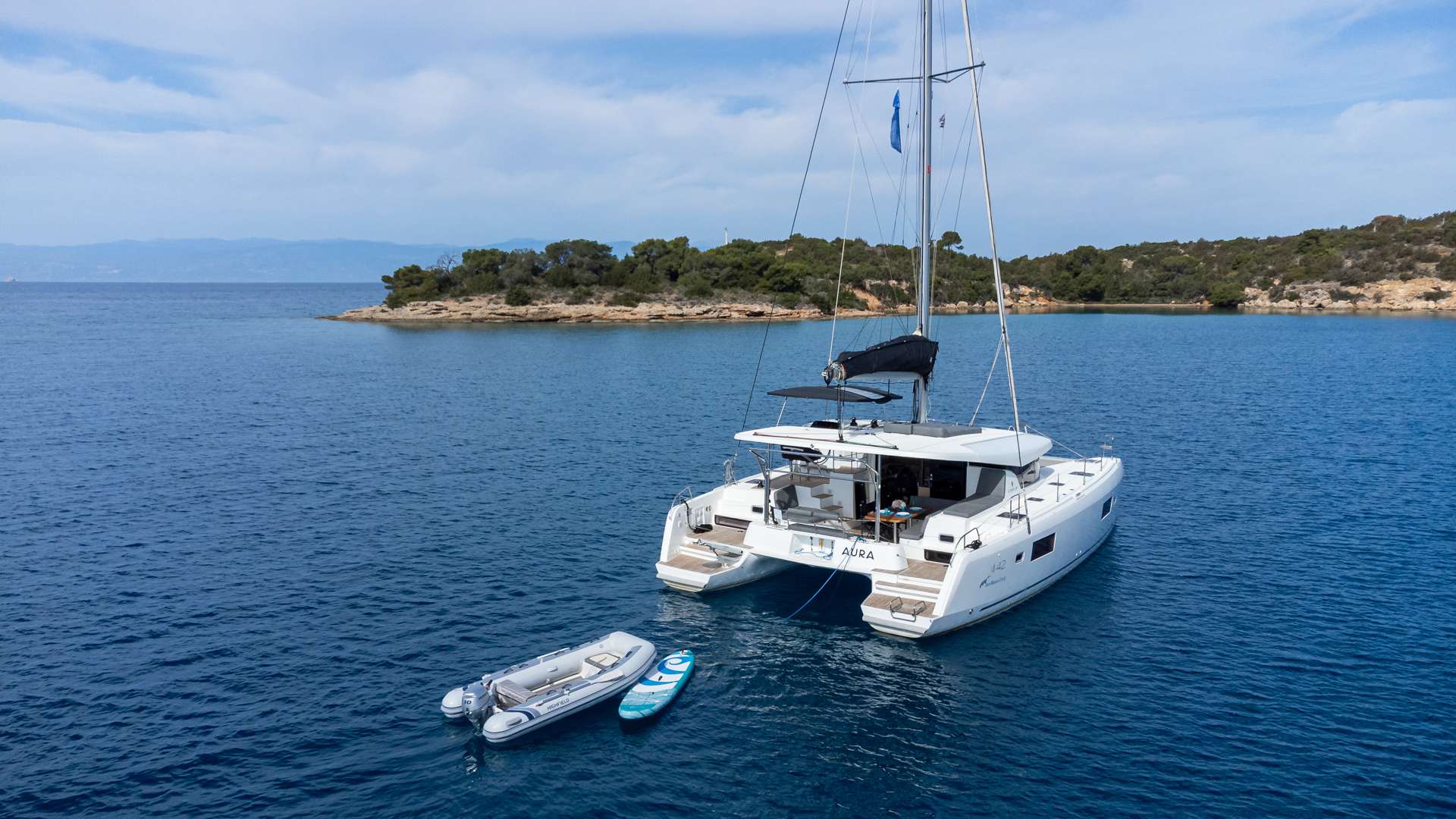 Yacht Photo