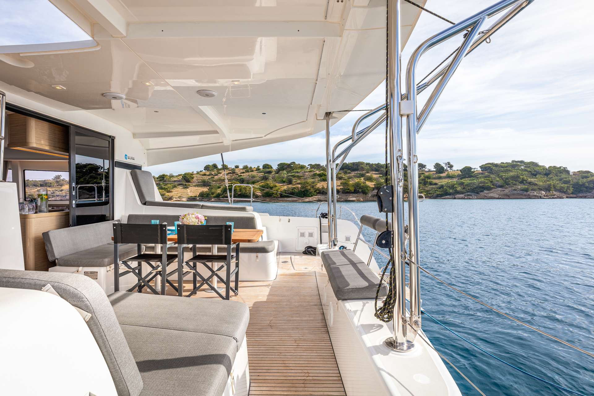 Yacht Photo
