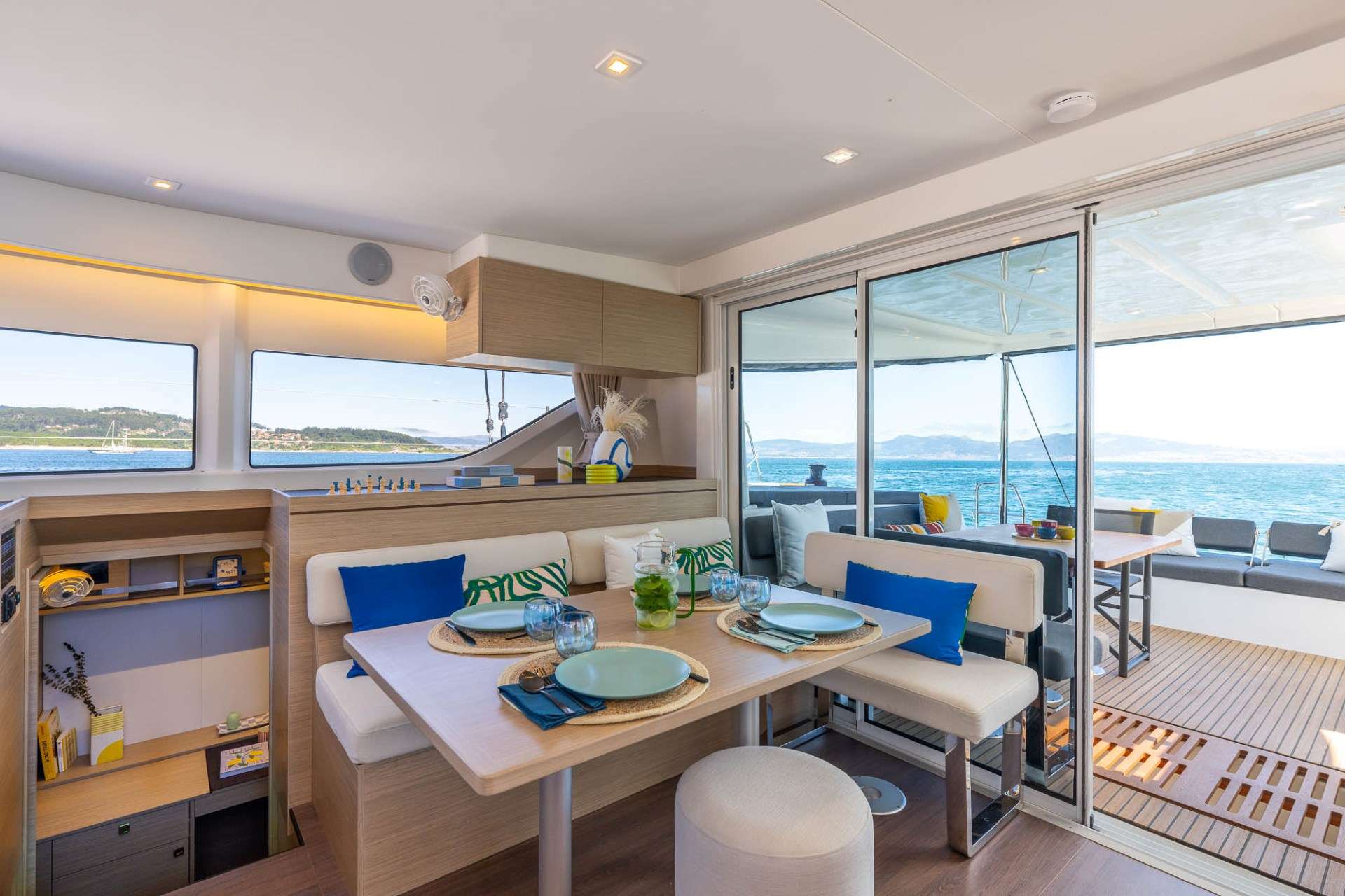 Yacht Photo