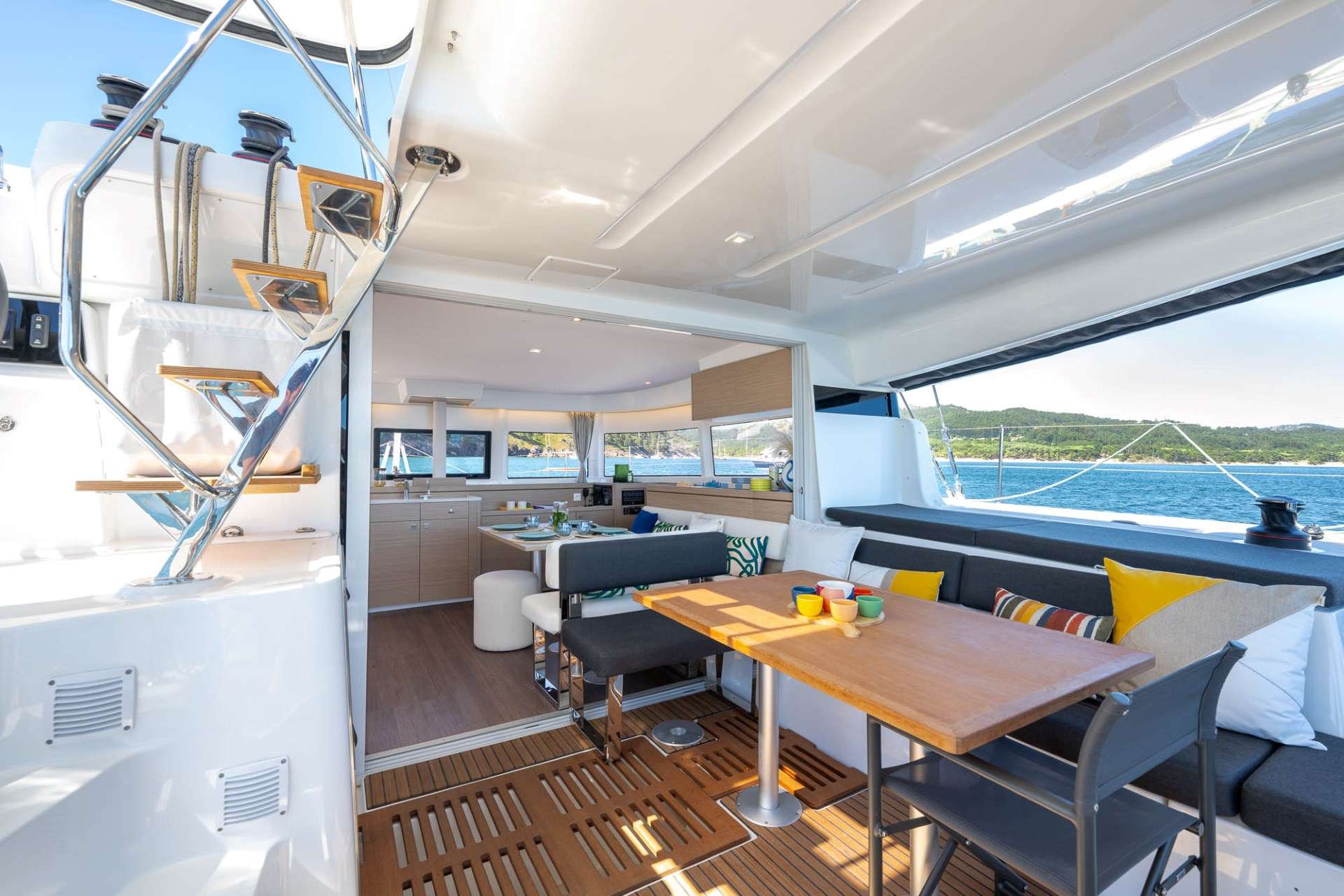 Yacht Photo
