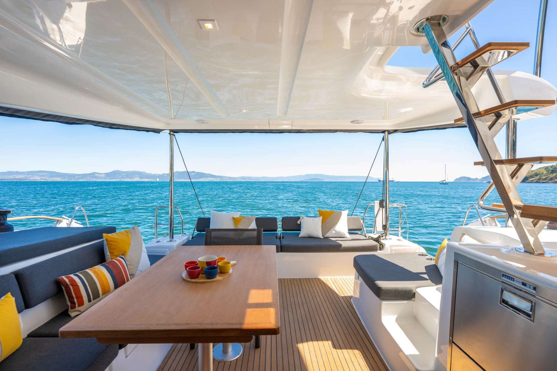 Yacht Photo