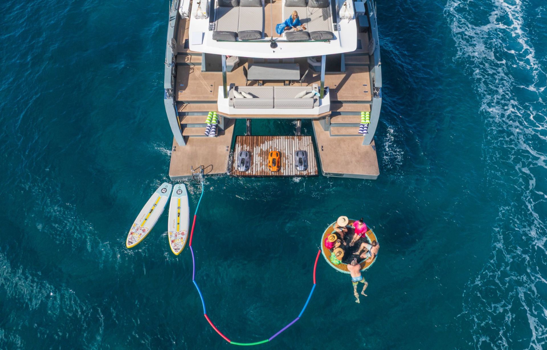 Yacht Photo