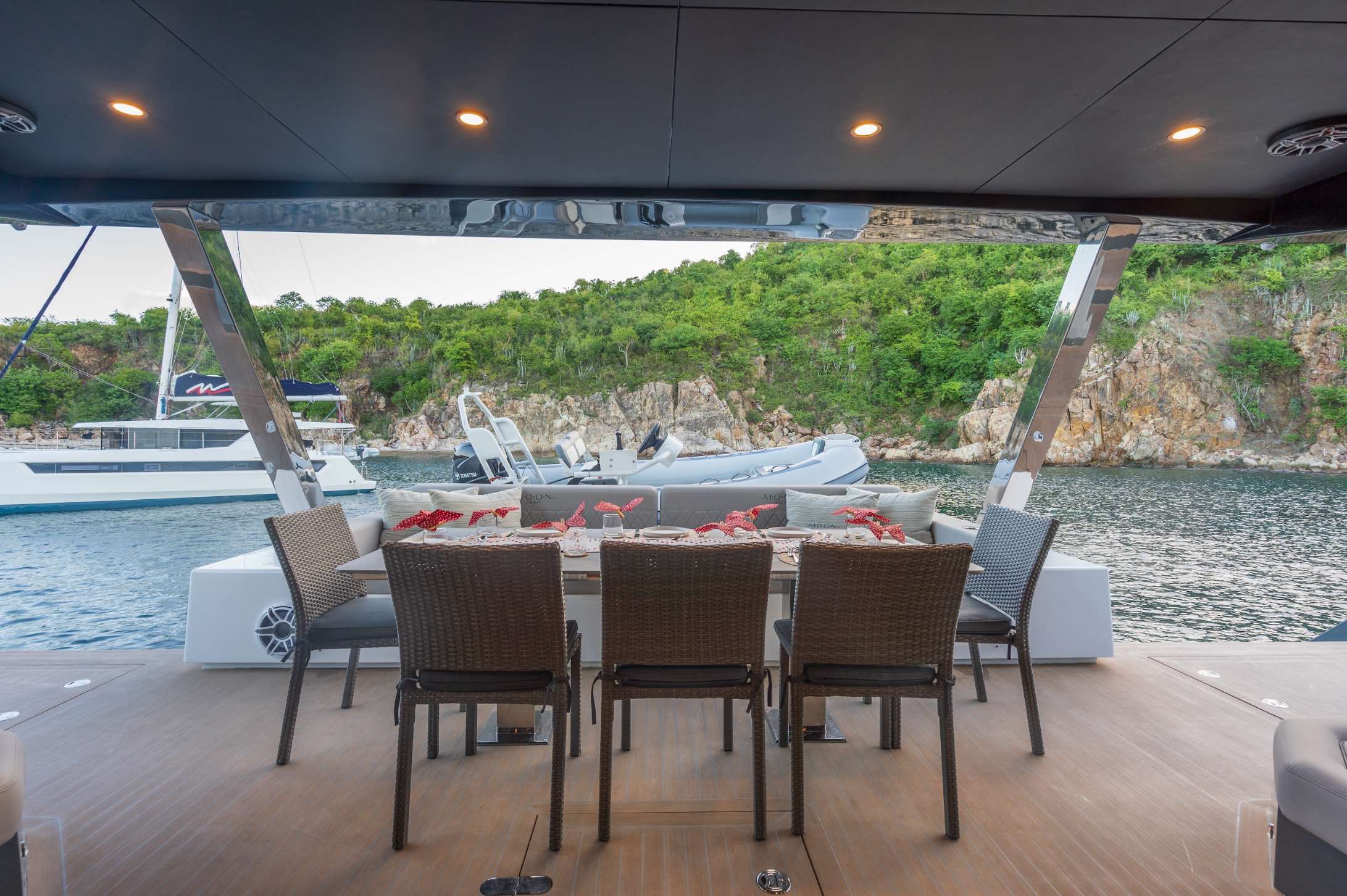 Yacht Photo