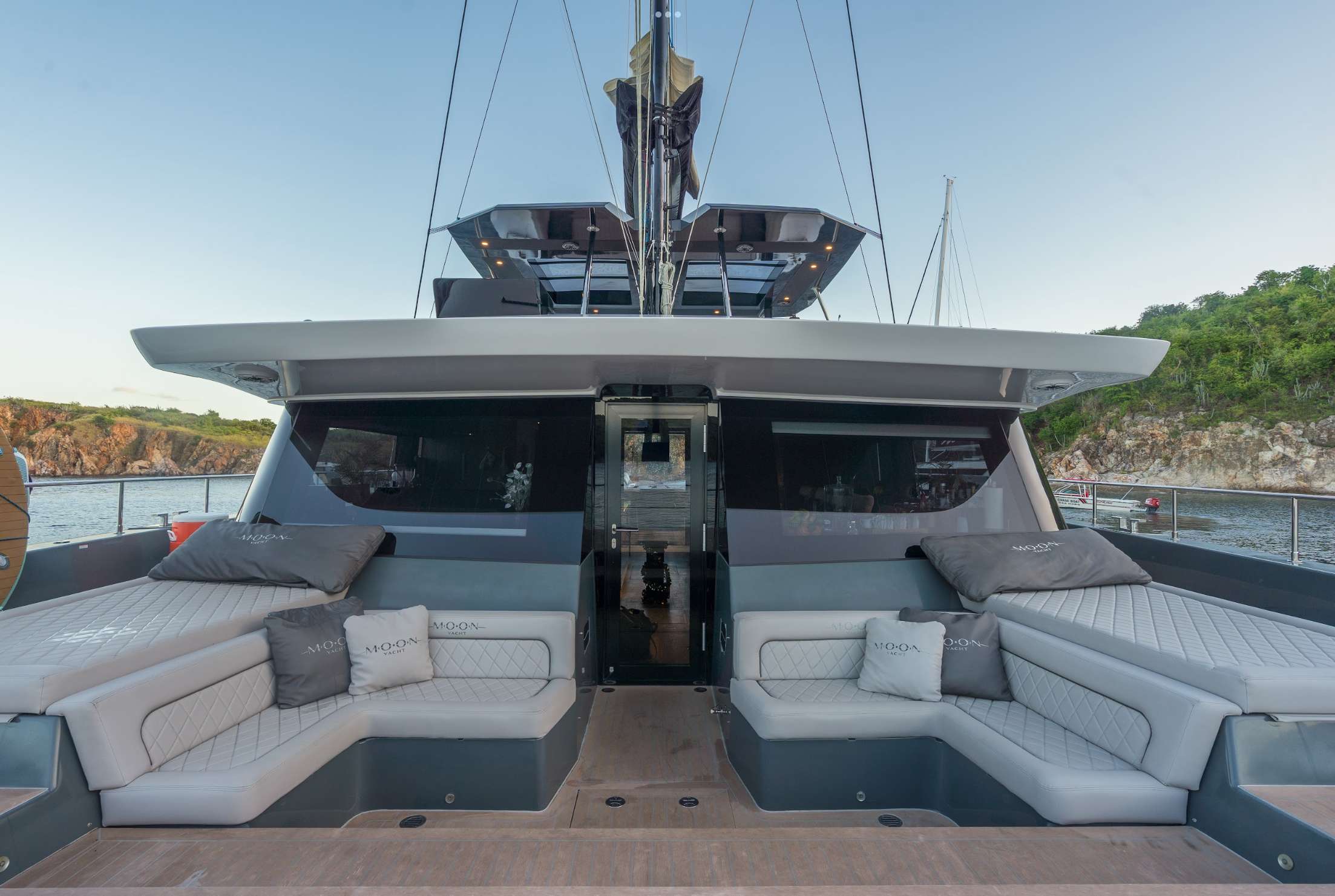 Yacht Photo