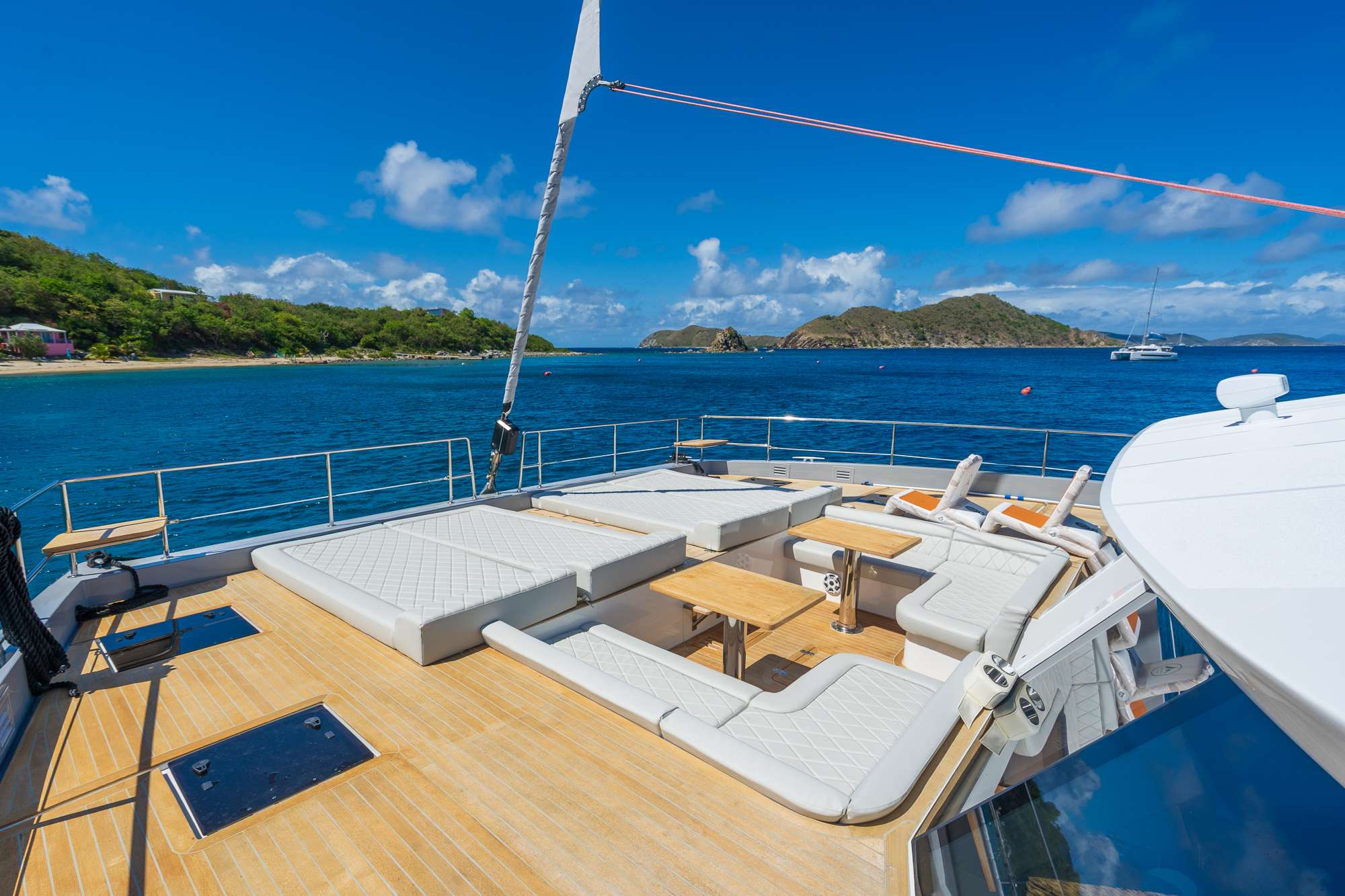 Yacht Photo