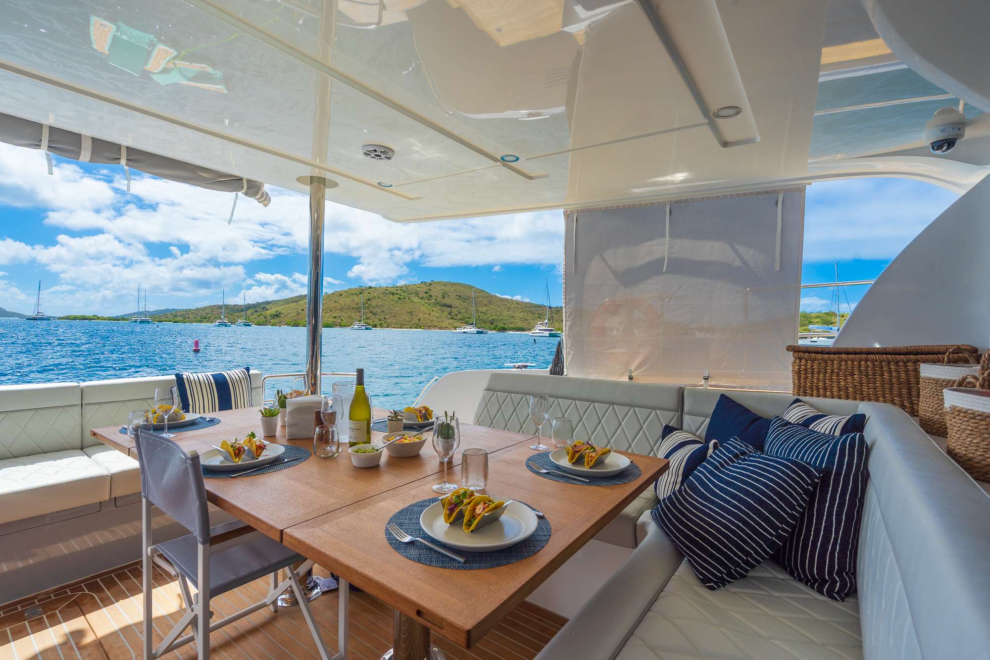 Yacht Photo