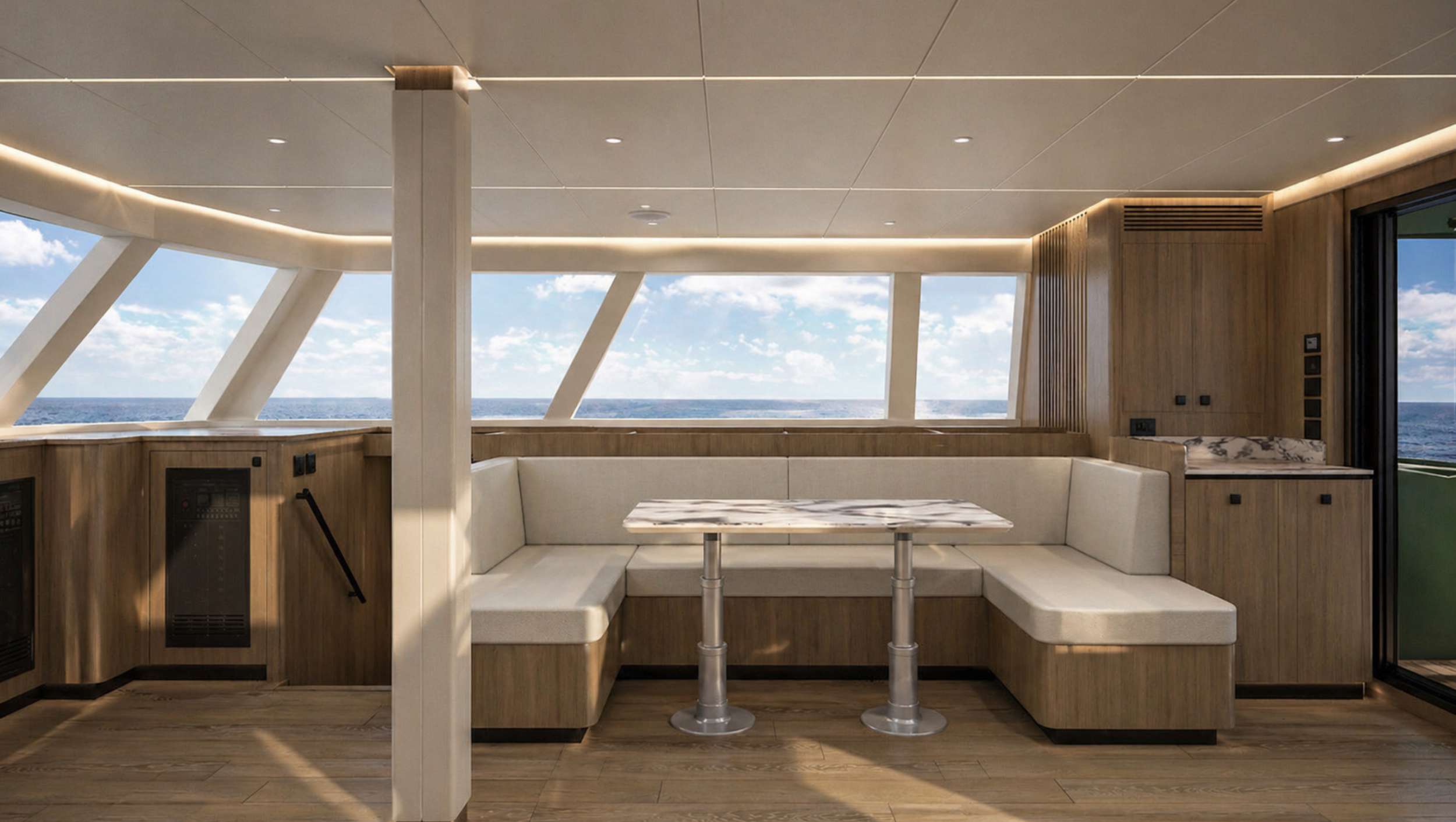 Yacht Photo