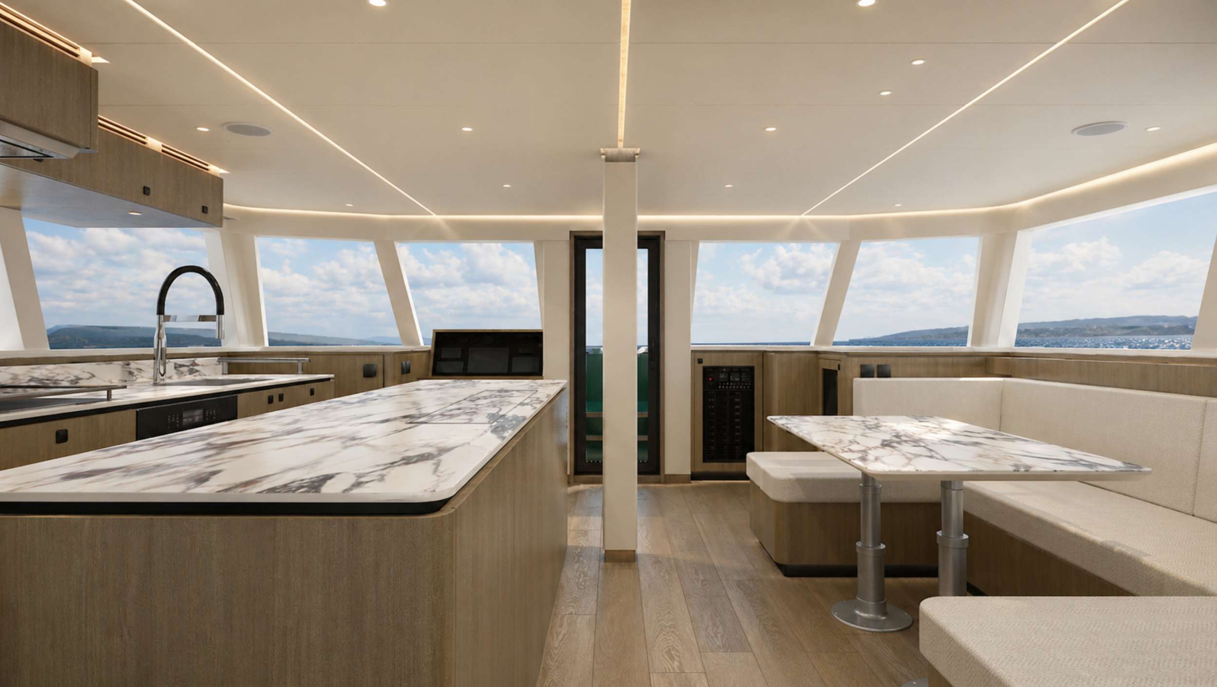 Yacht Photo