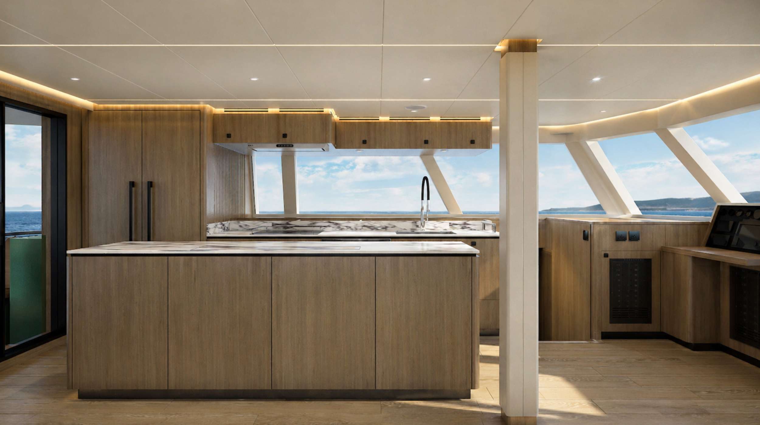 Yacht Photo