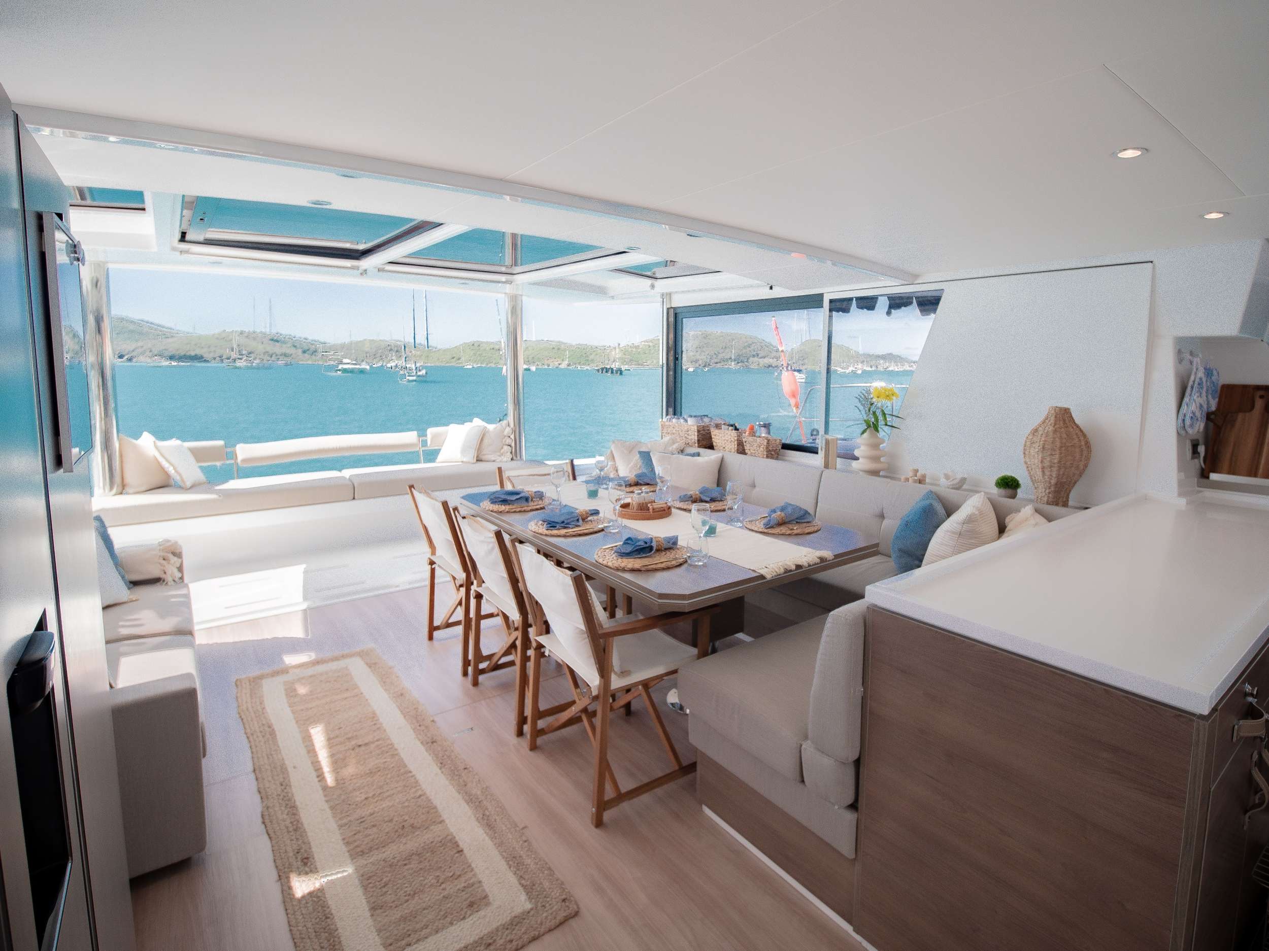 Yacht Photo