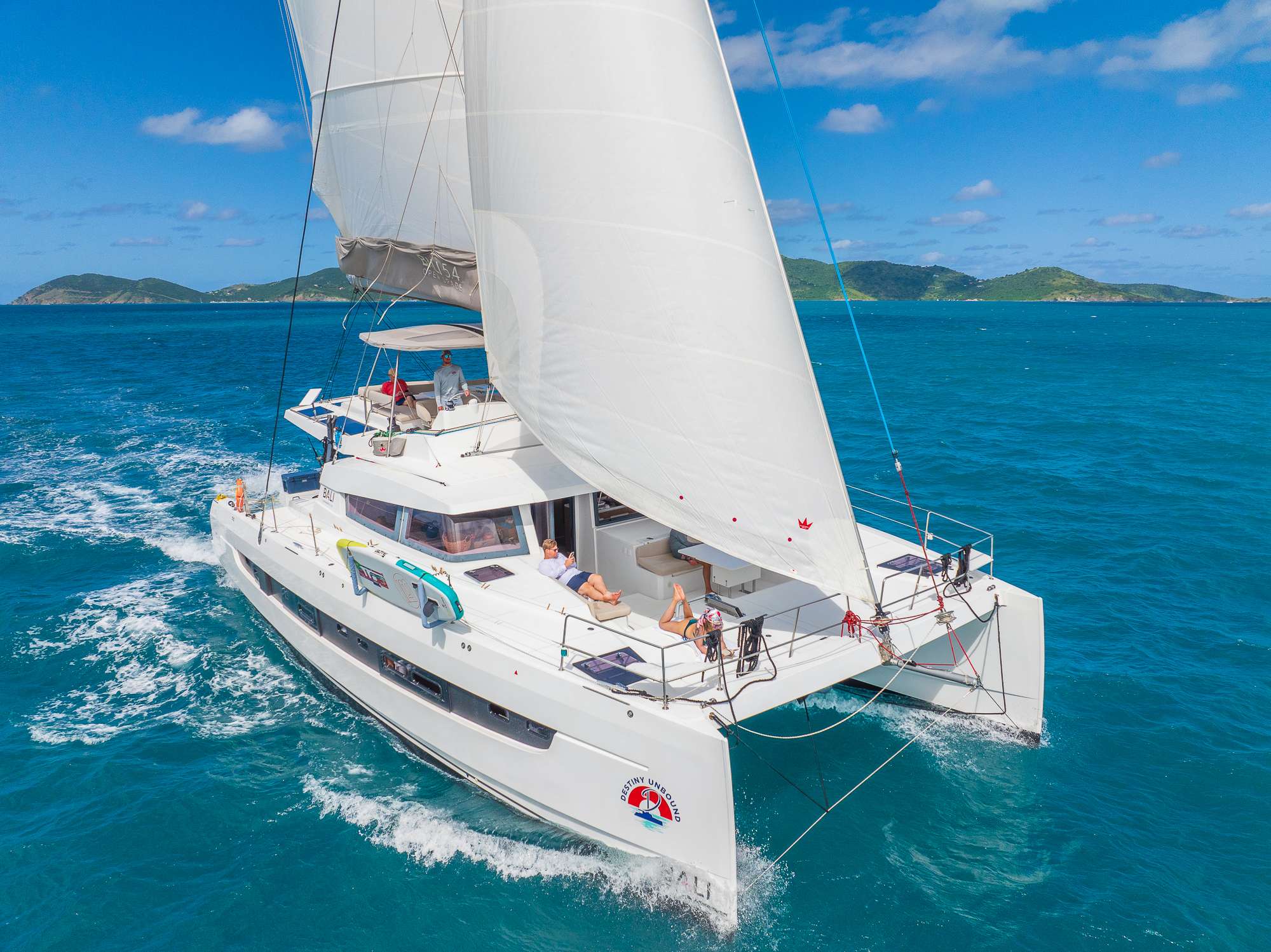 Yacht Photo