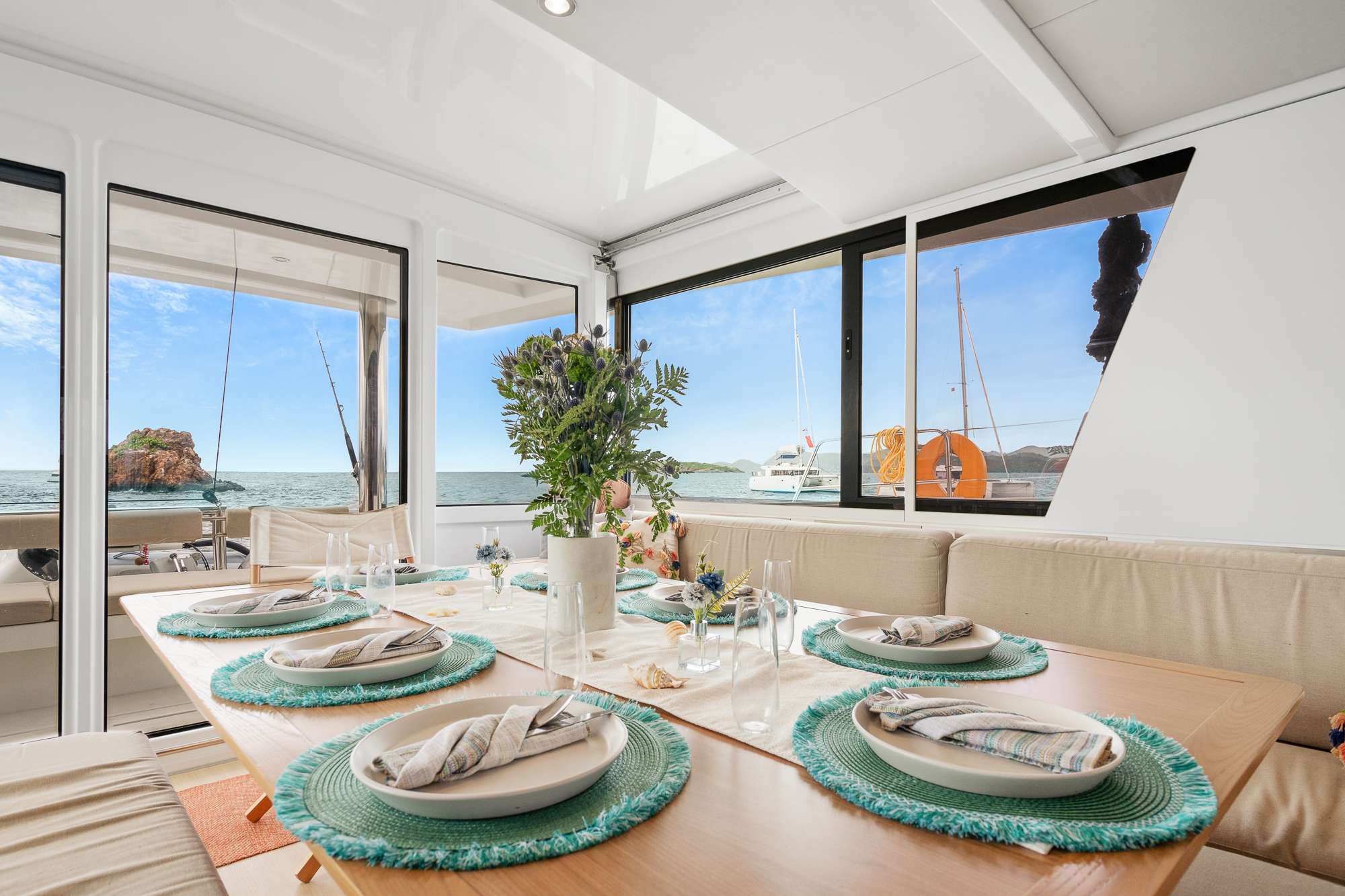 Yacht Photo