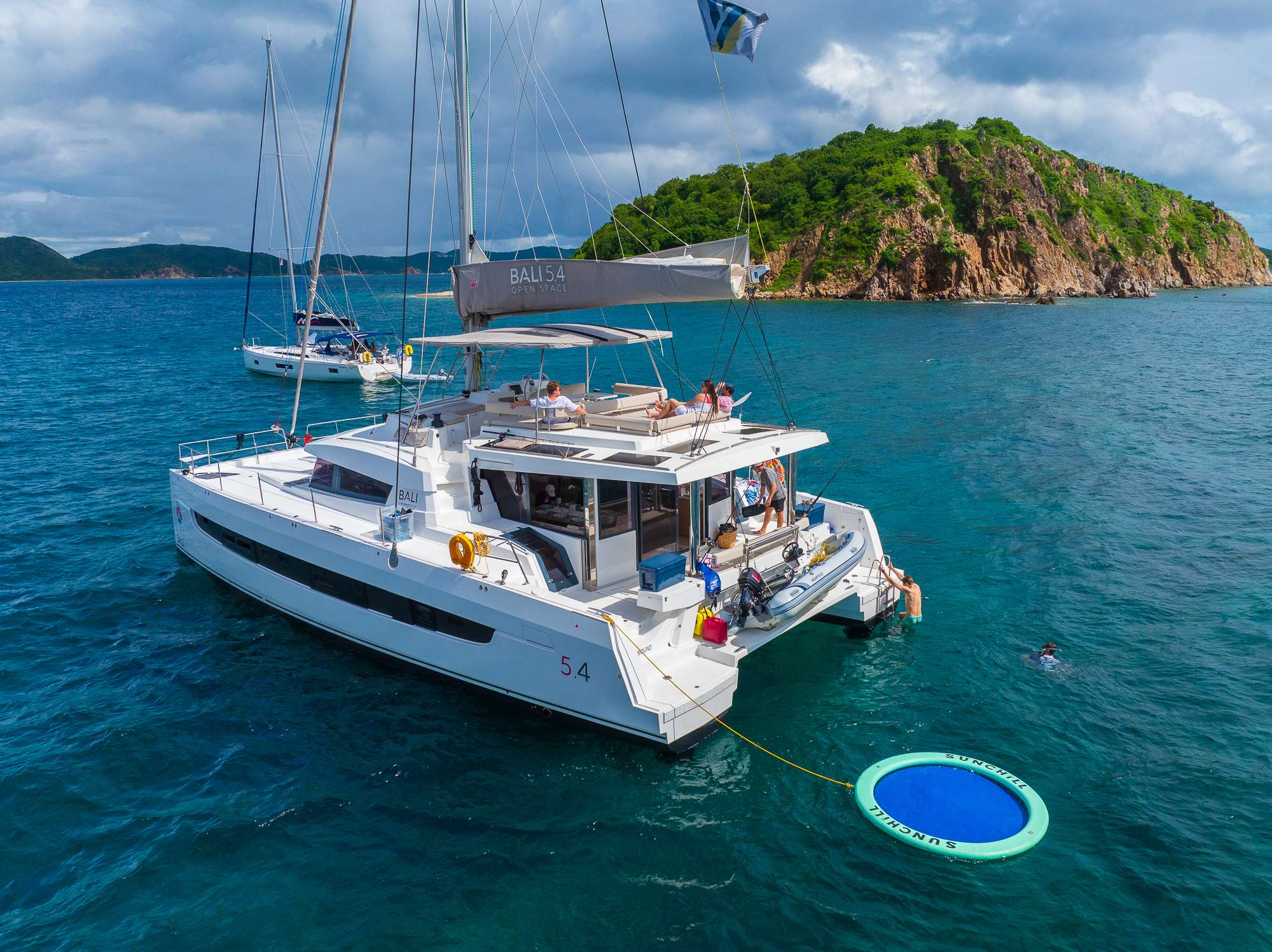 Yacht Photo