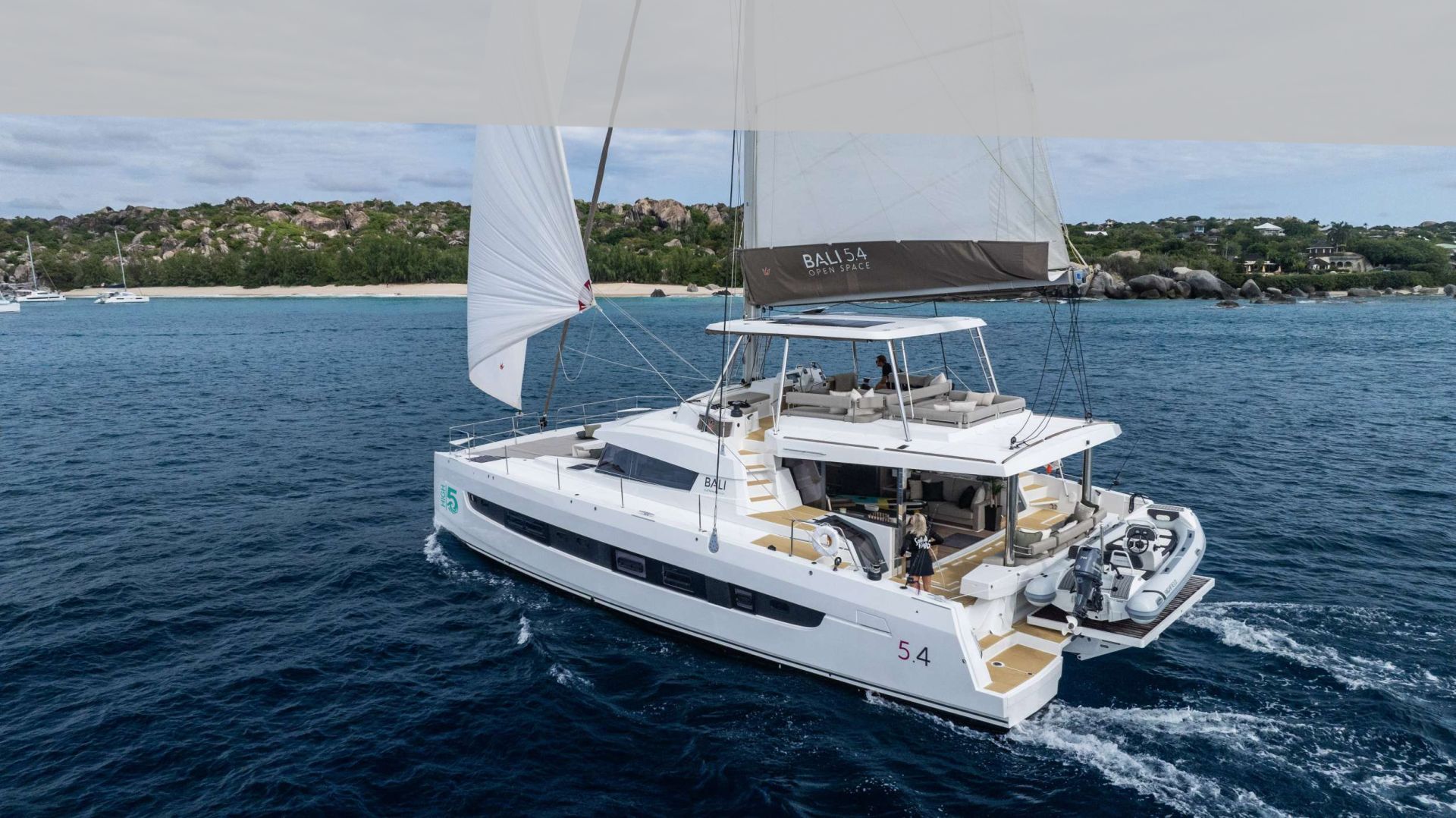 Yacht Photo