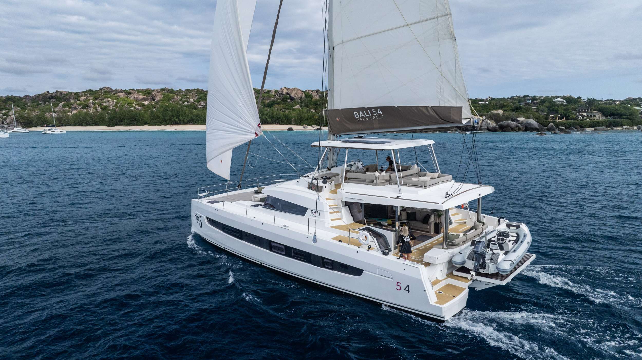 Yacht Photo