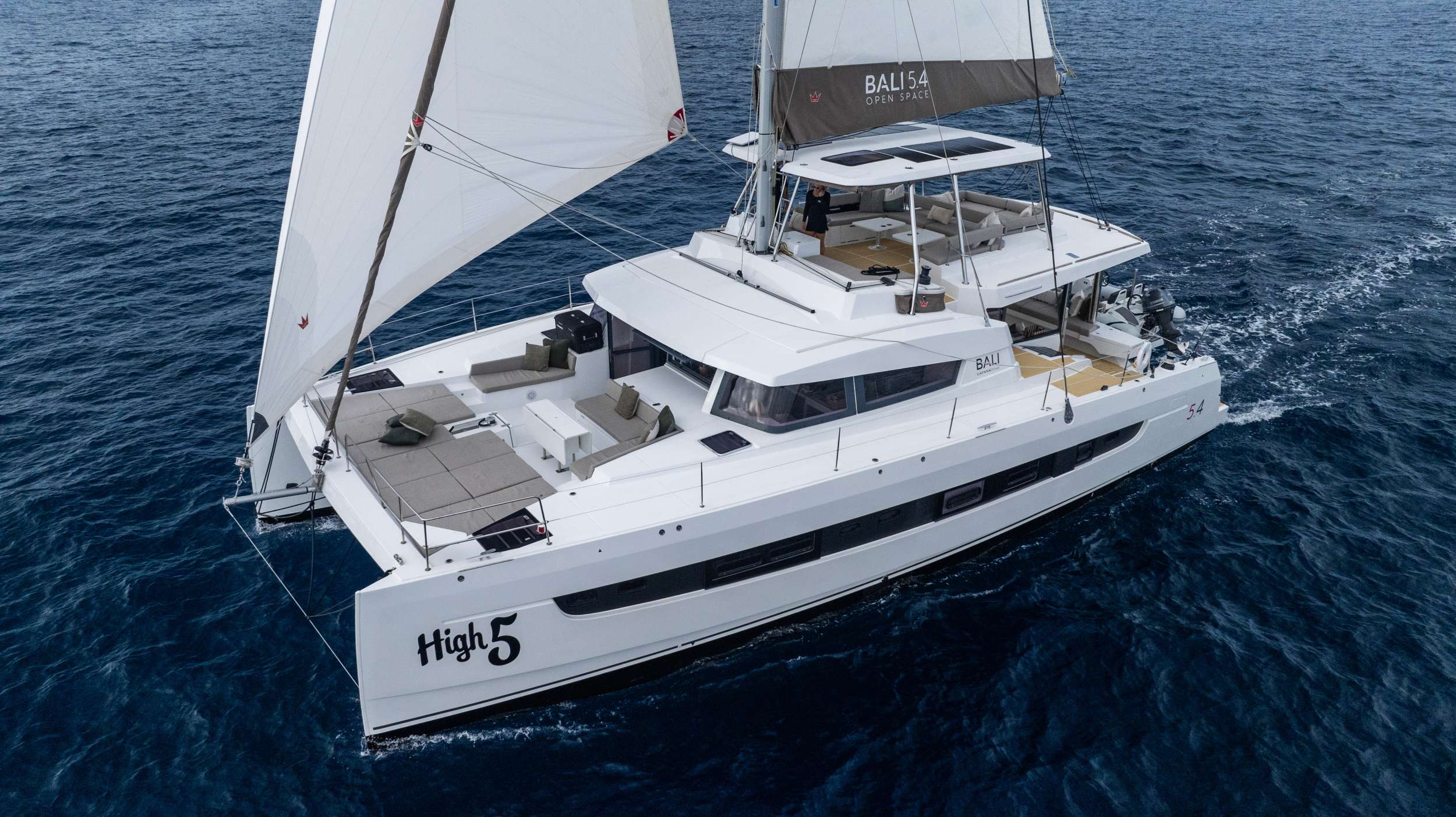 Yacht Photo
