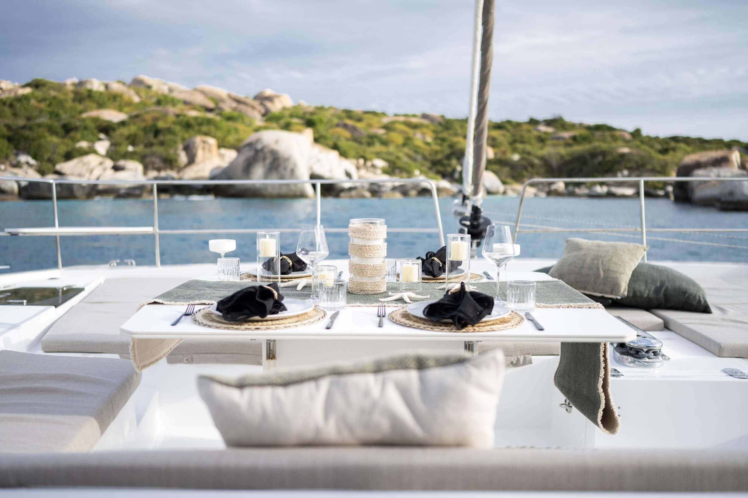 Yacht Photo