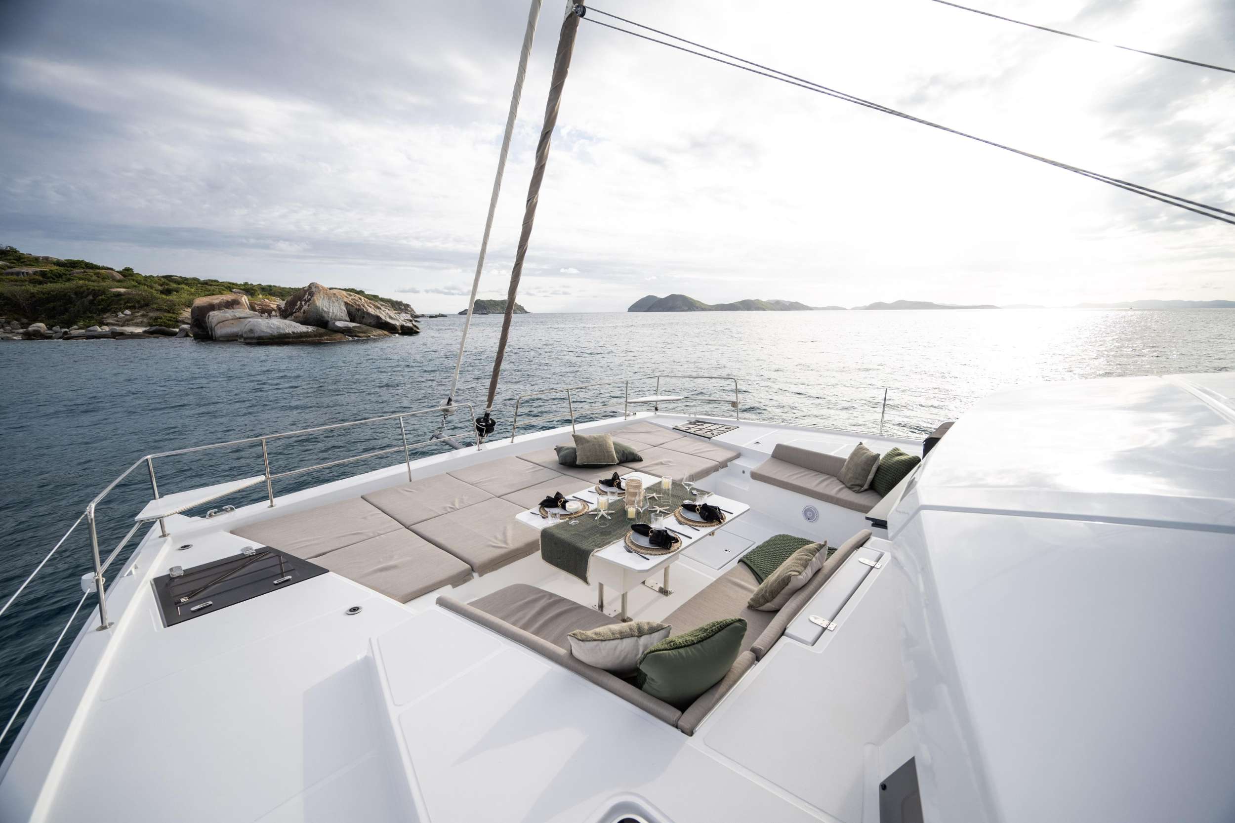 Yacht Photo