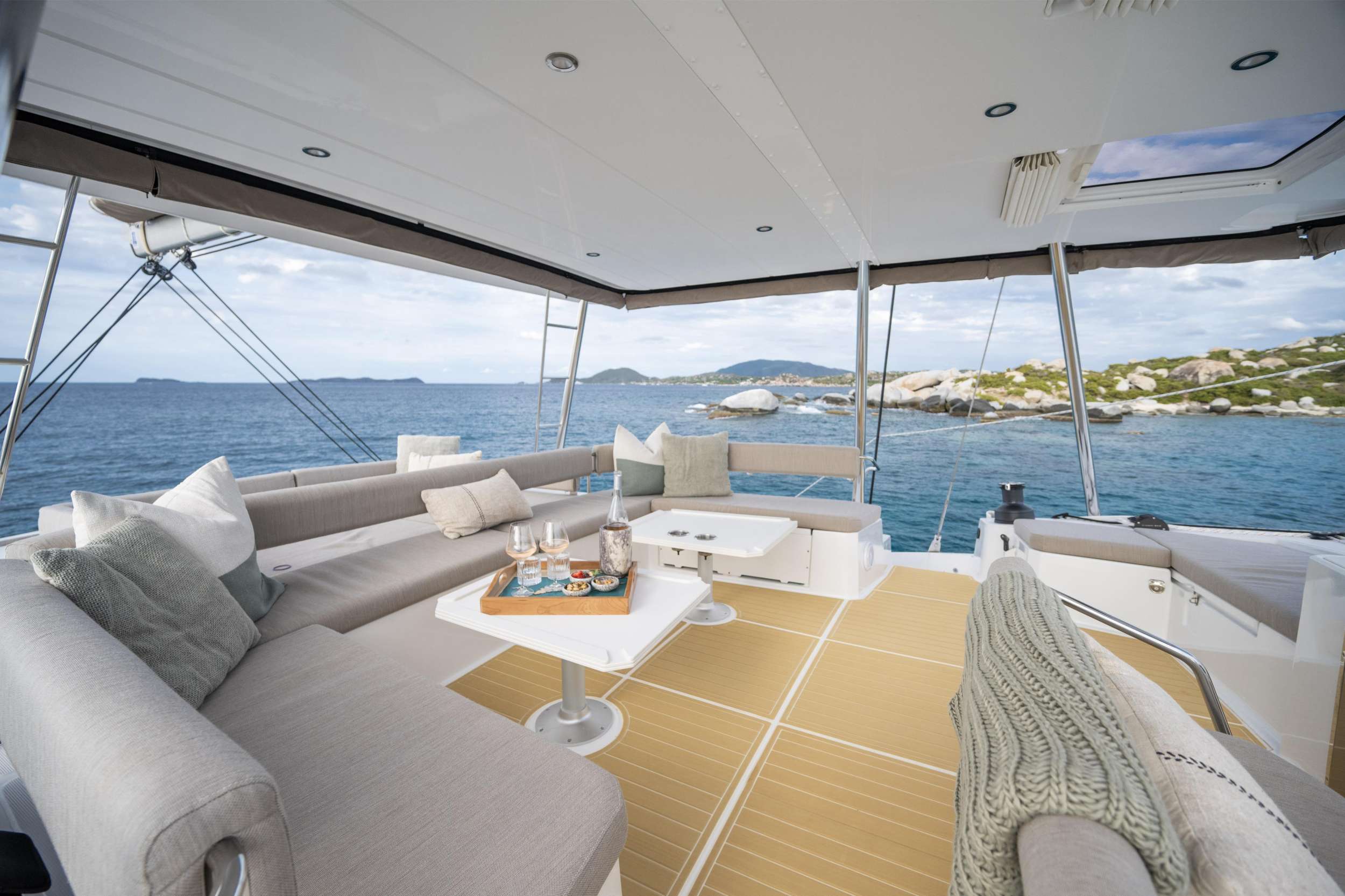 Yacht Photo