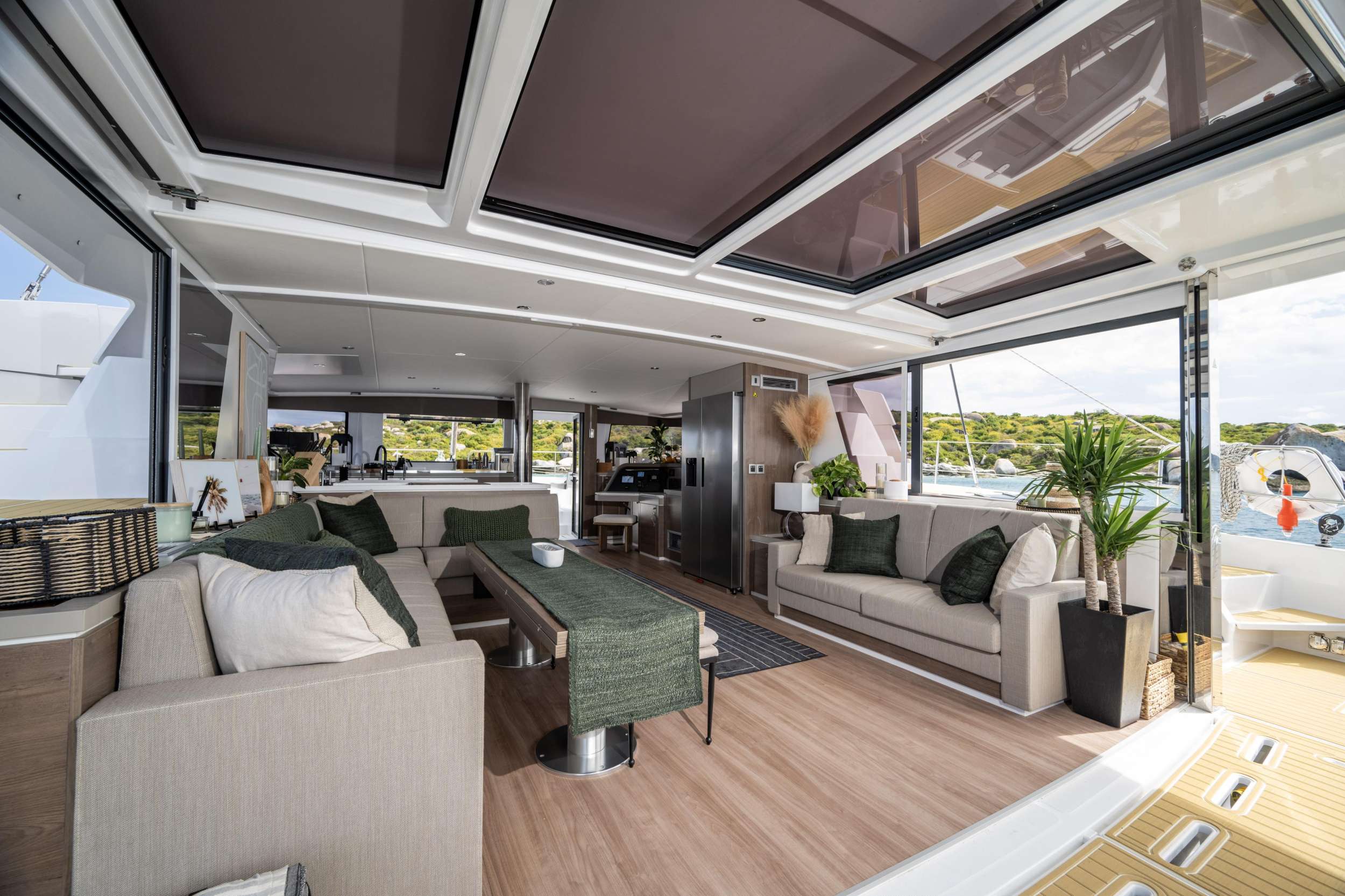Yacht Photo