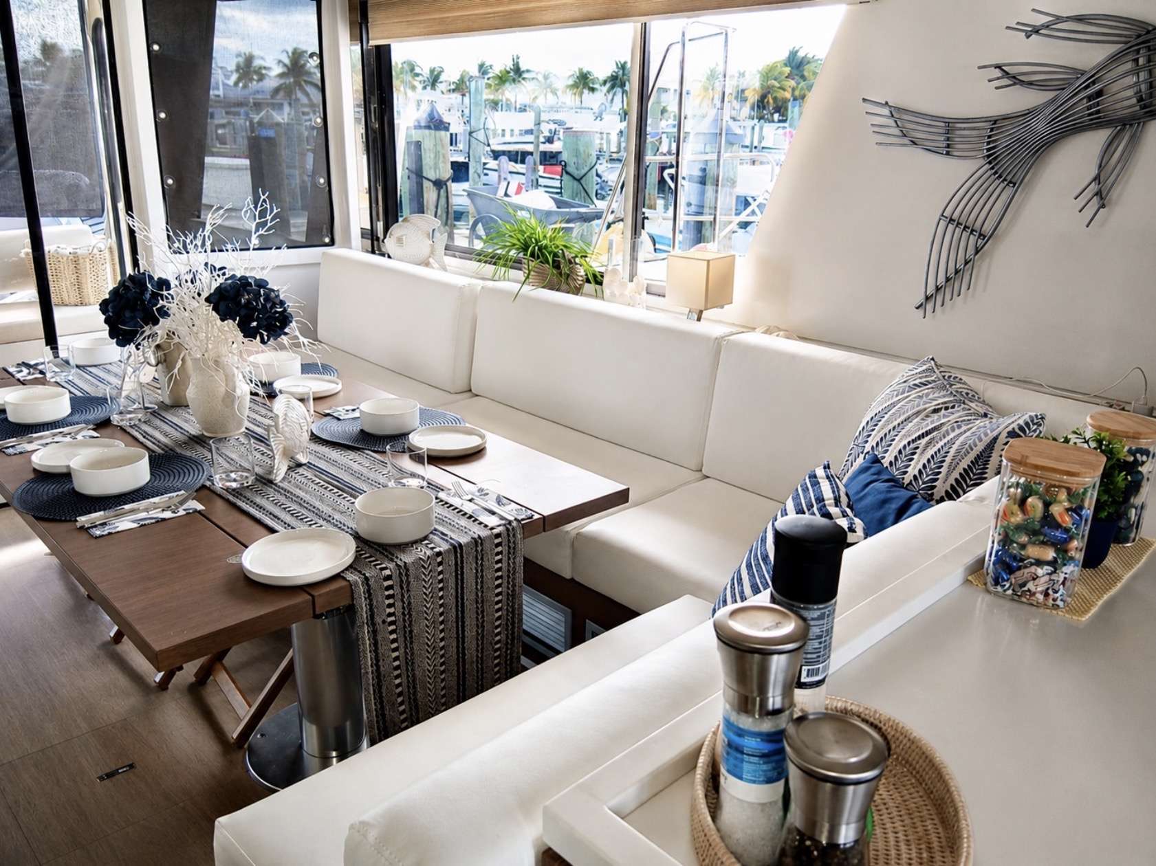 Yacht Photo