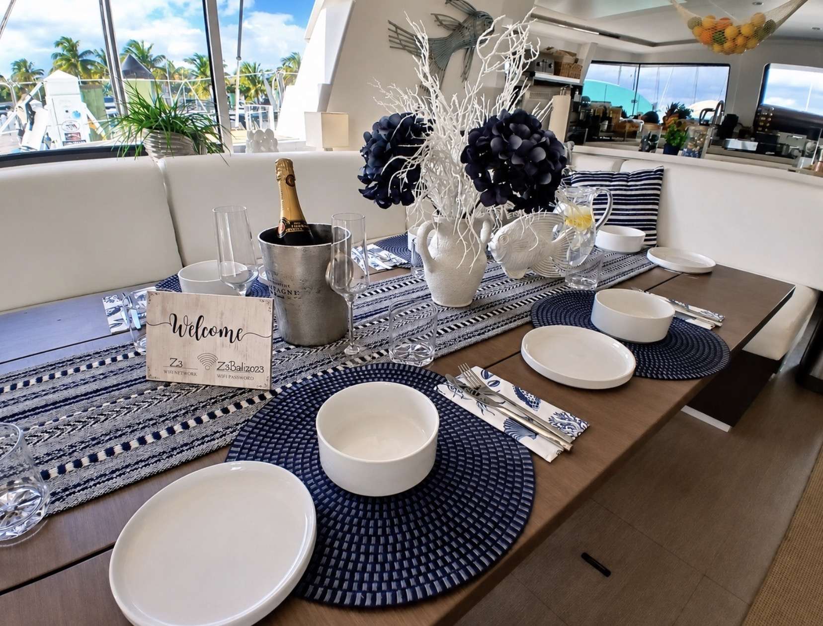 Yacht Photo