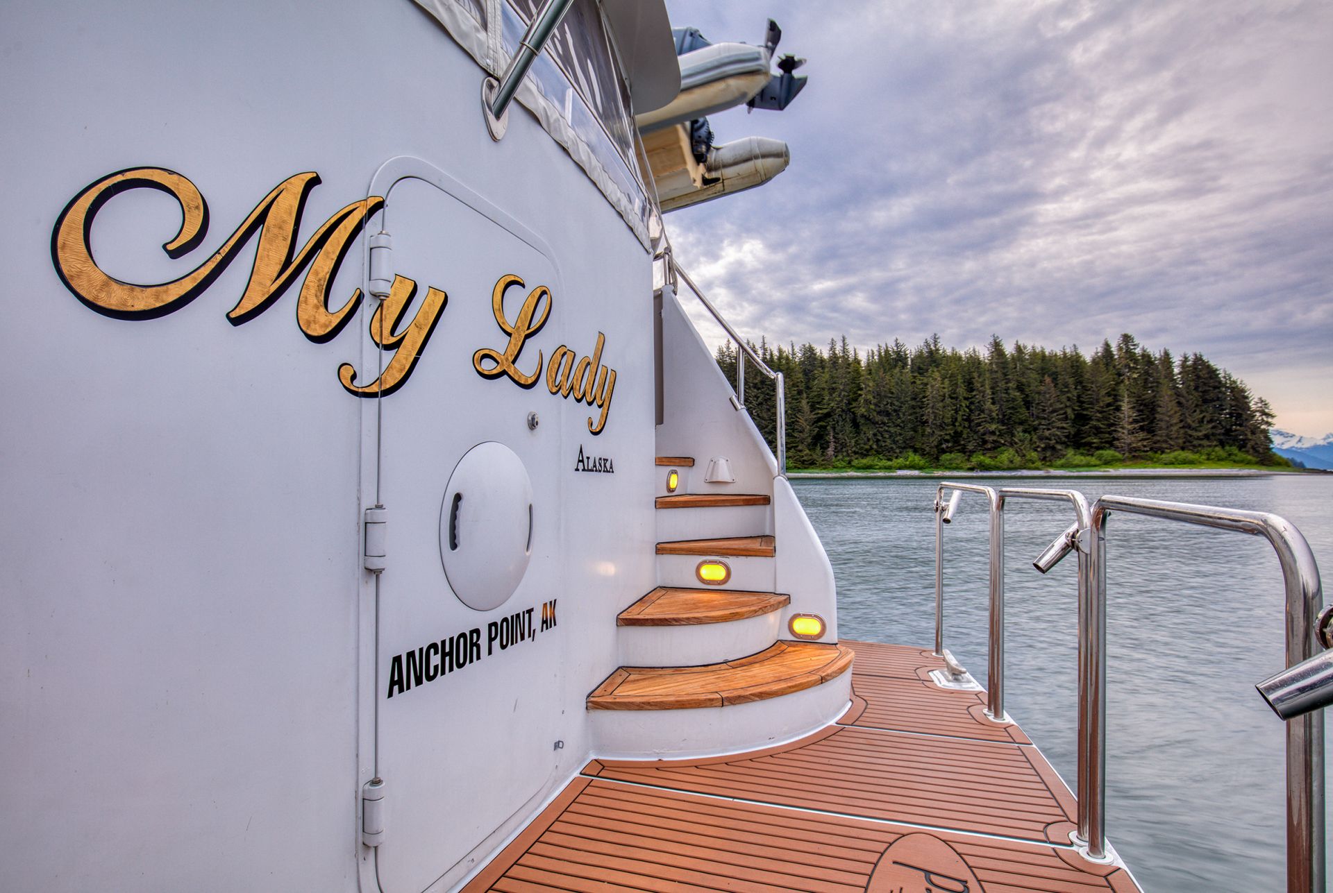 My Lady Alaska photo 28