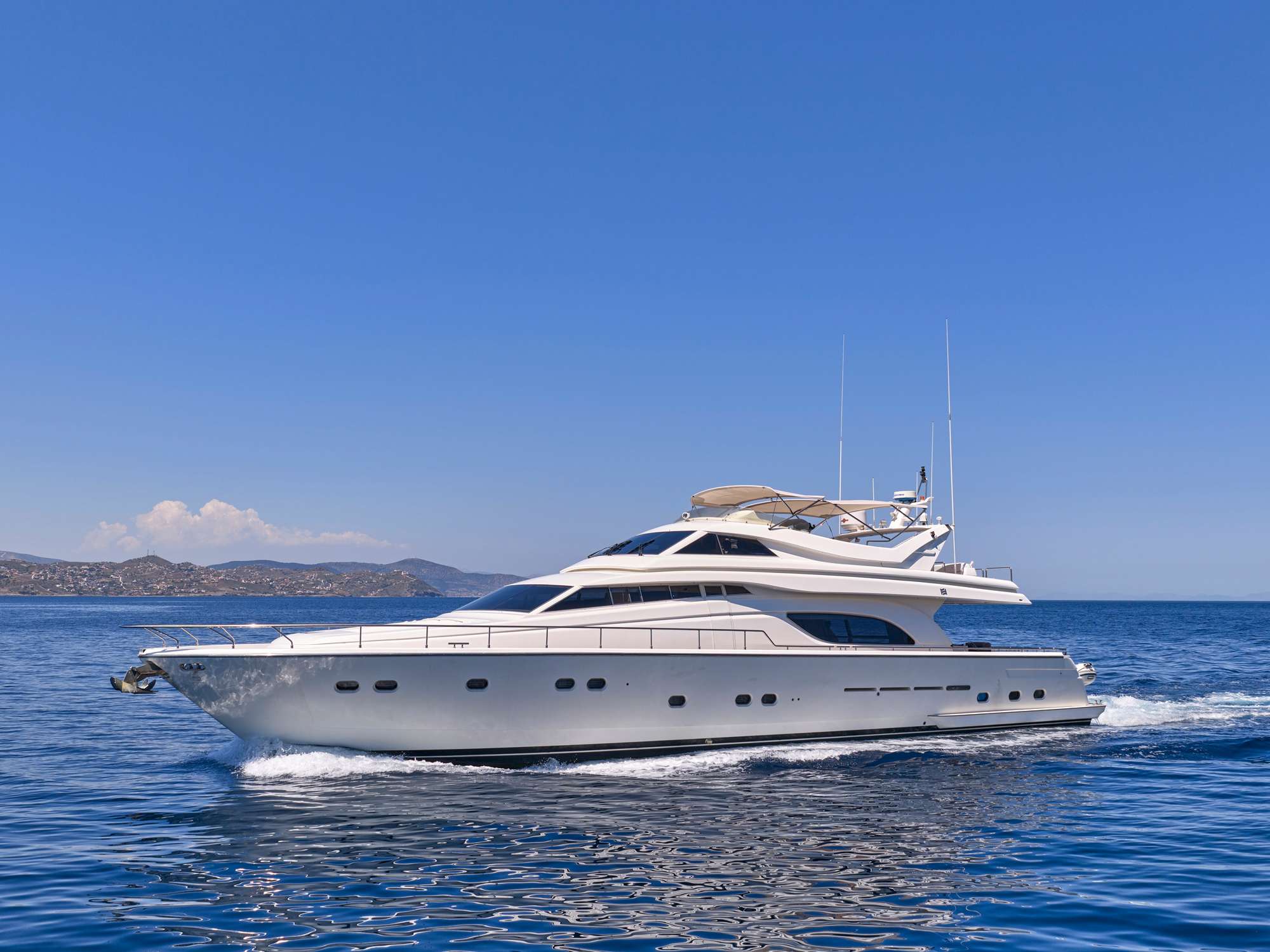 Yacht Photo