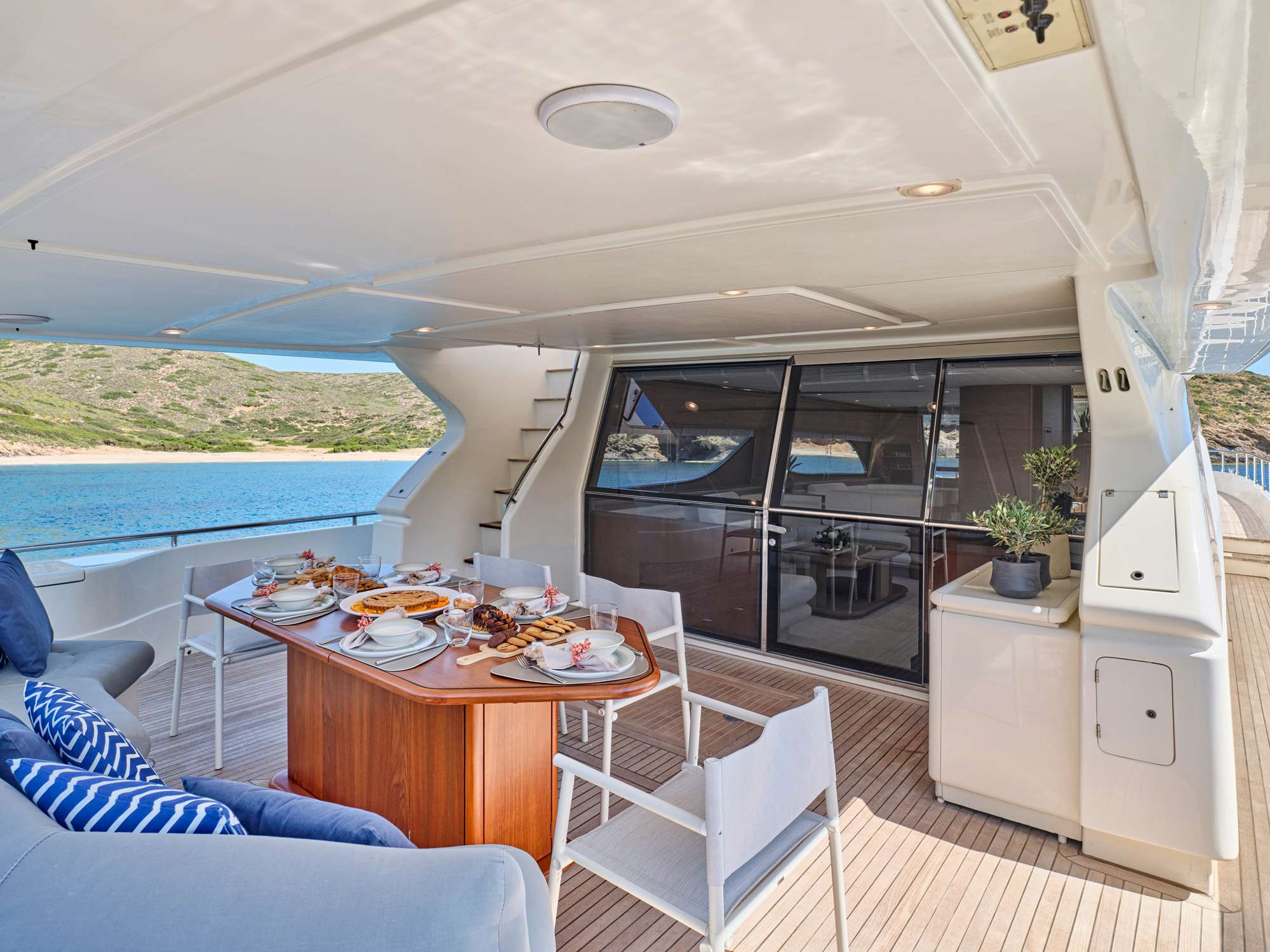 Yacht Photo