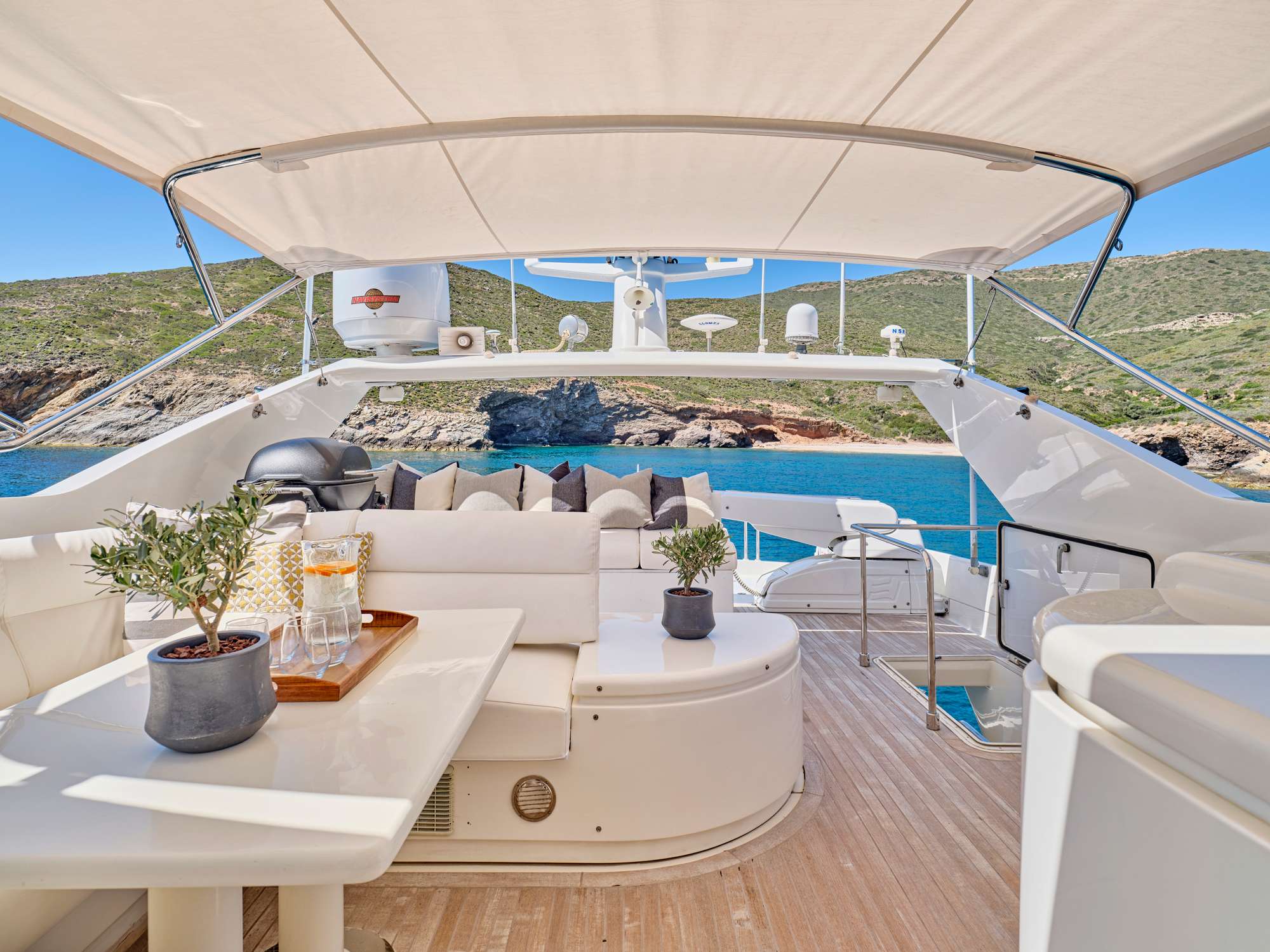 Yacht Photo