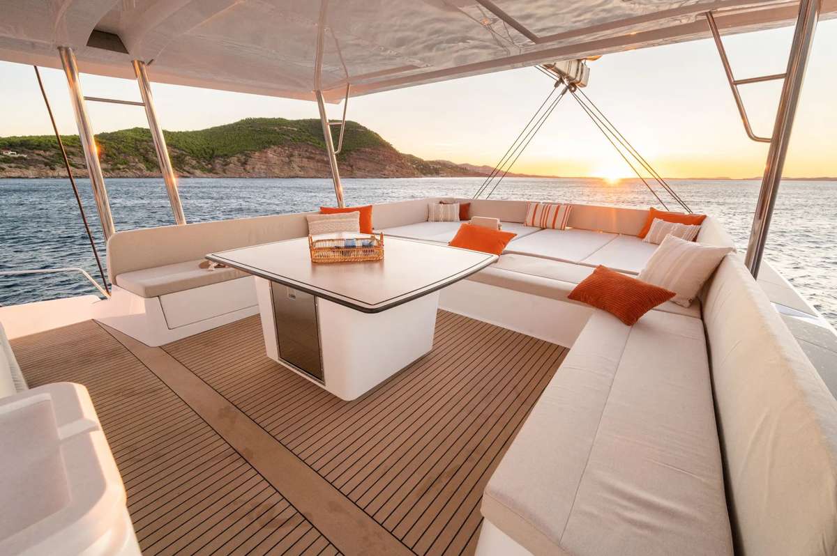 Yacht Photo