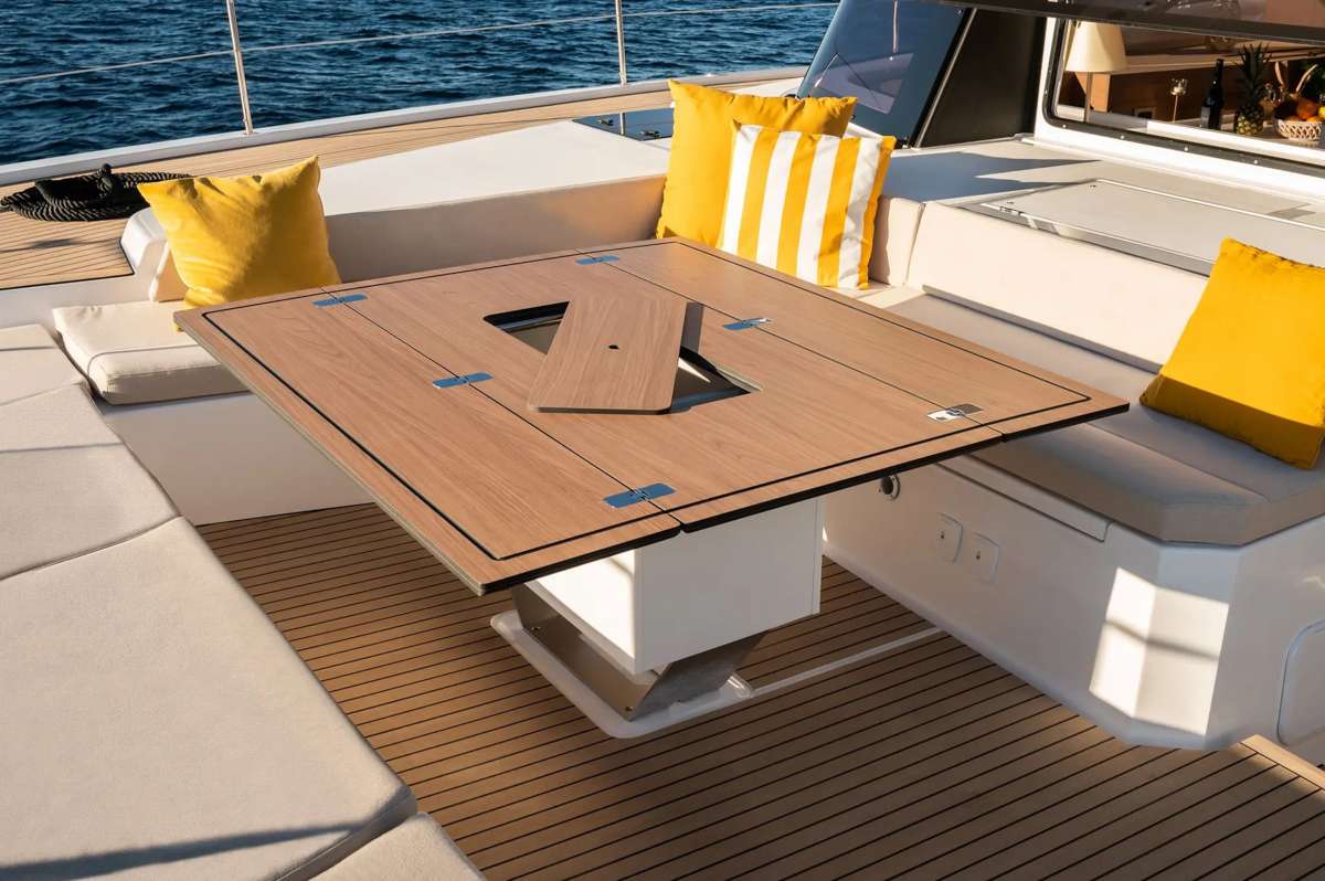 Yacht Photo